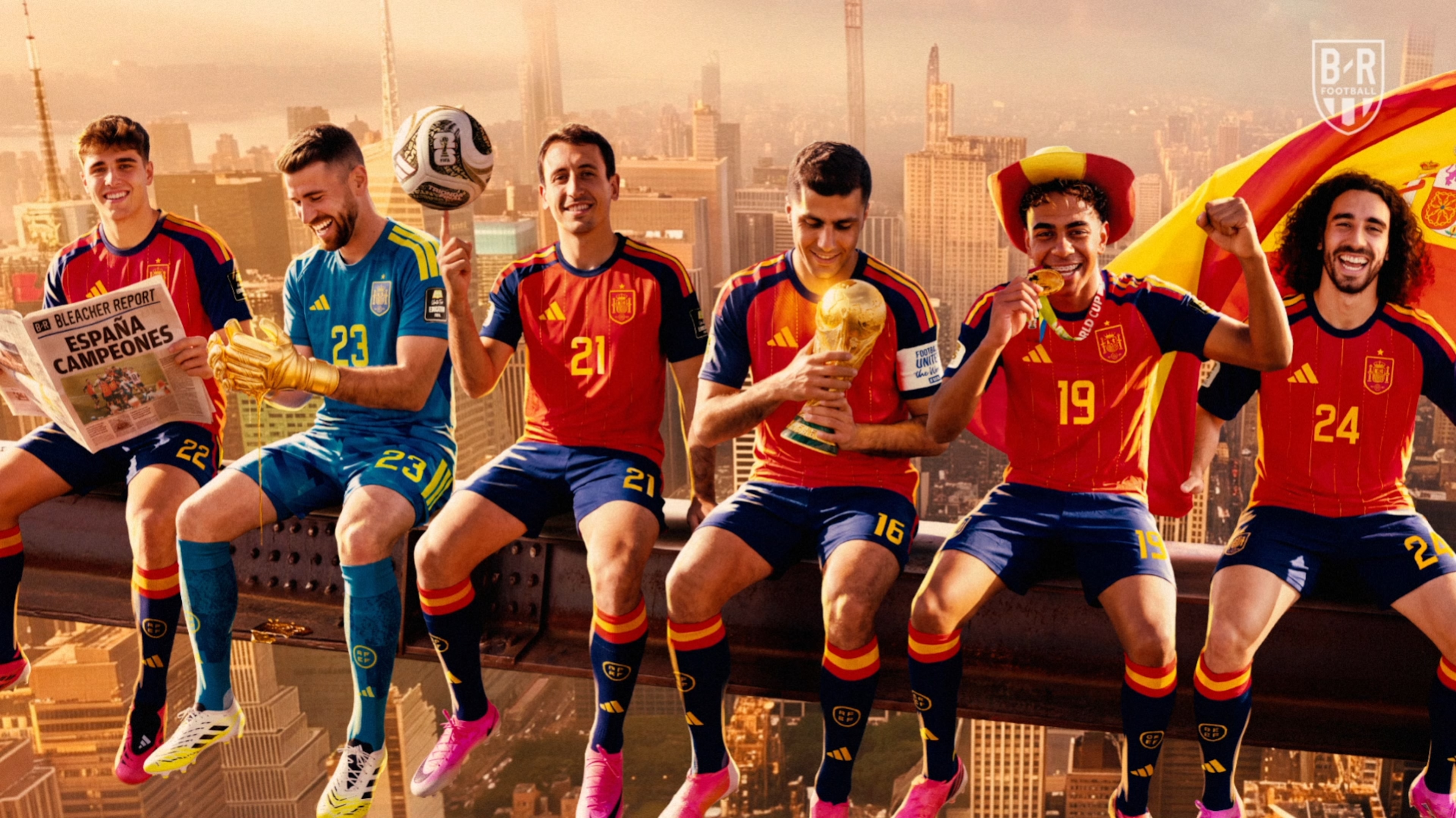 Spain Topples Argentina To Win World Cup ๐ Spain Topples Argentina To Win World Cup ๐