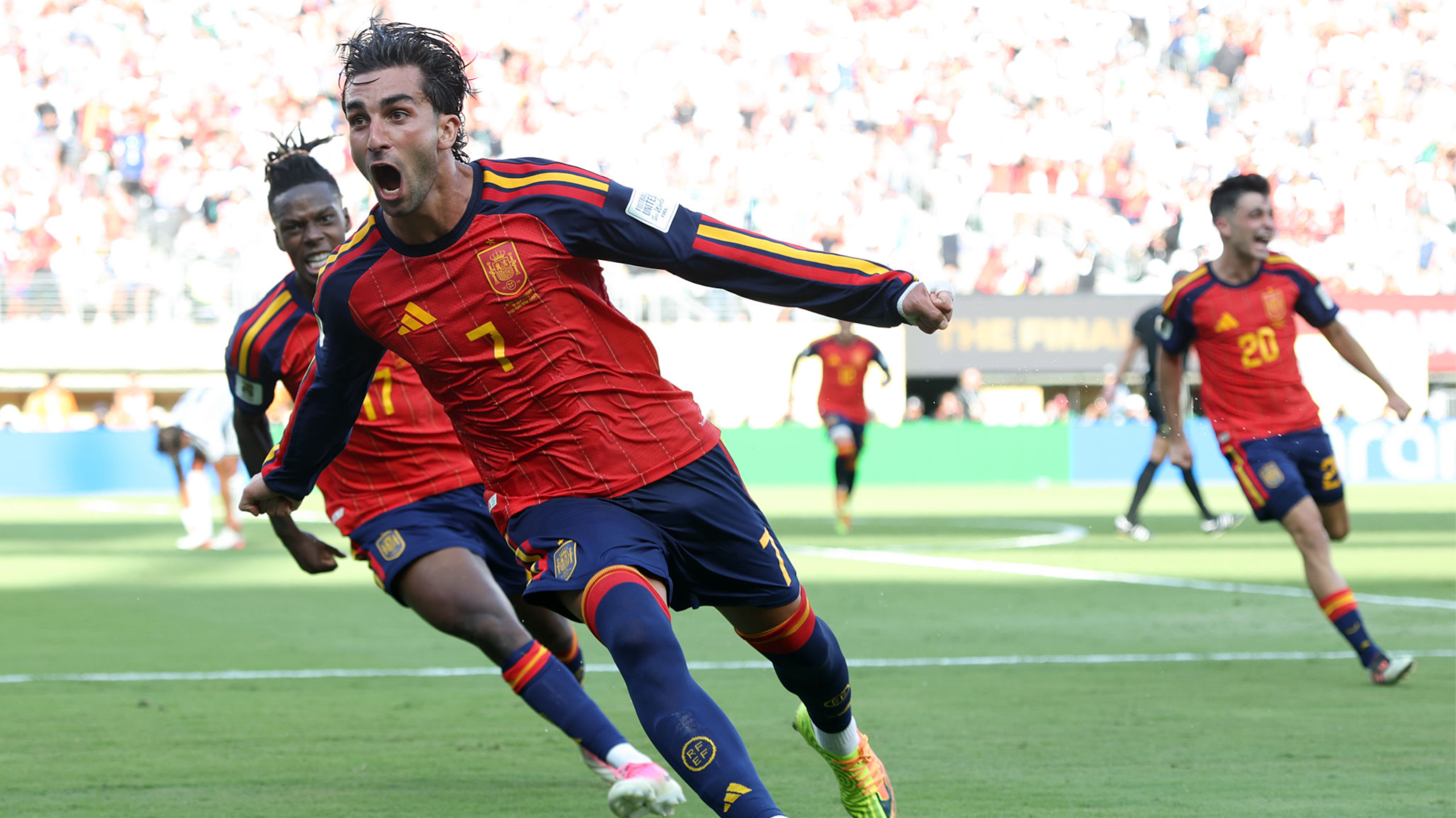 World Cup Final Results and Reaction 🇪🇸 World Cup Final Results and Reaction 🇪🇸