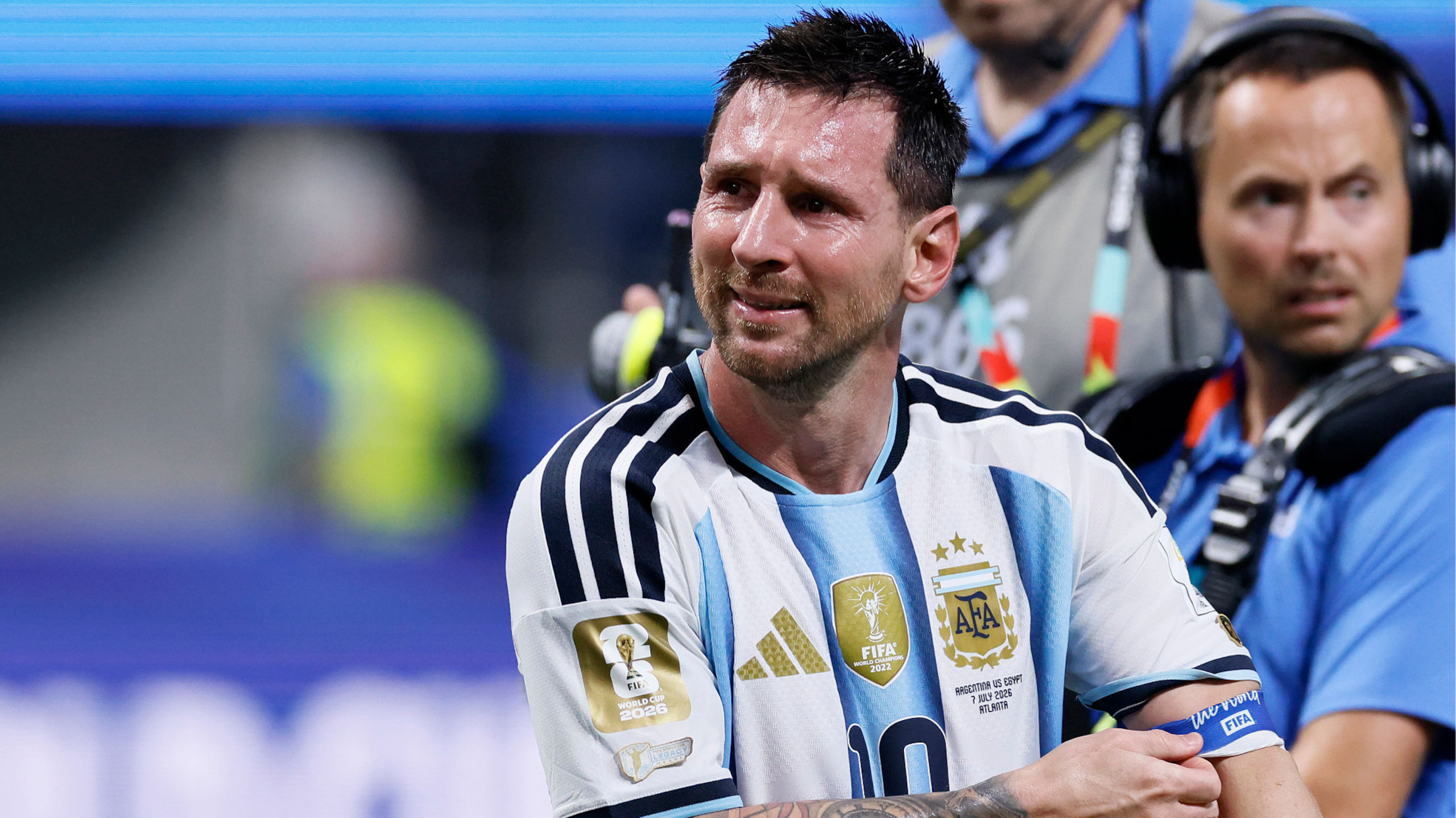 Spain v Argentina: Final - FIFA World Cup 2026
