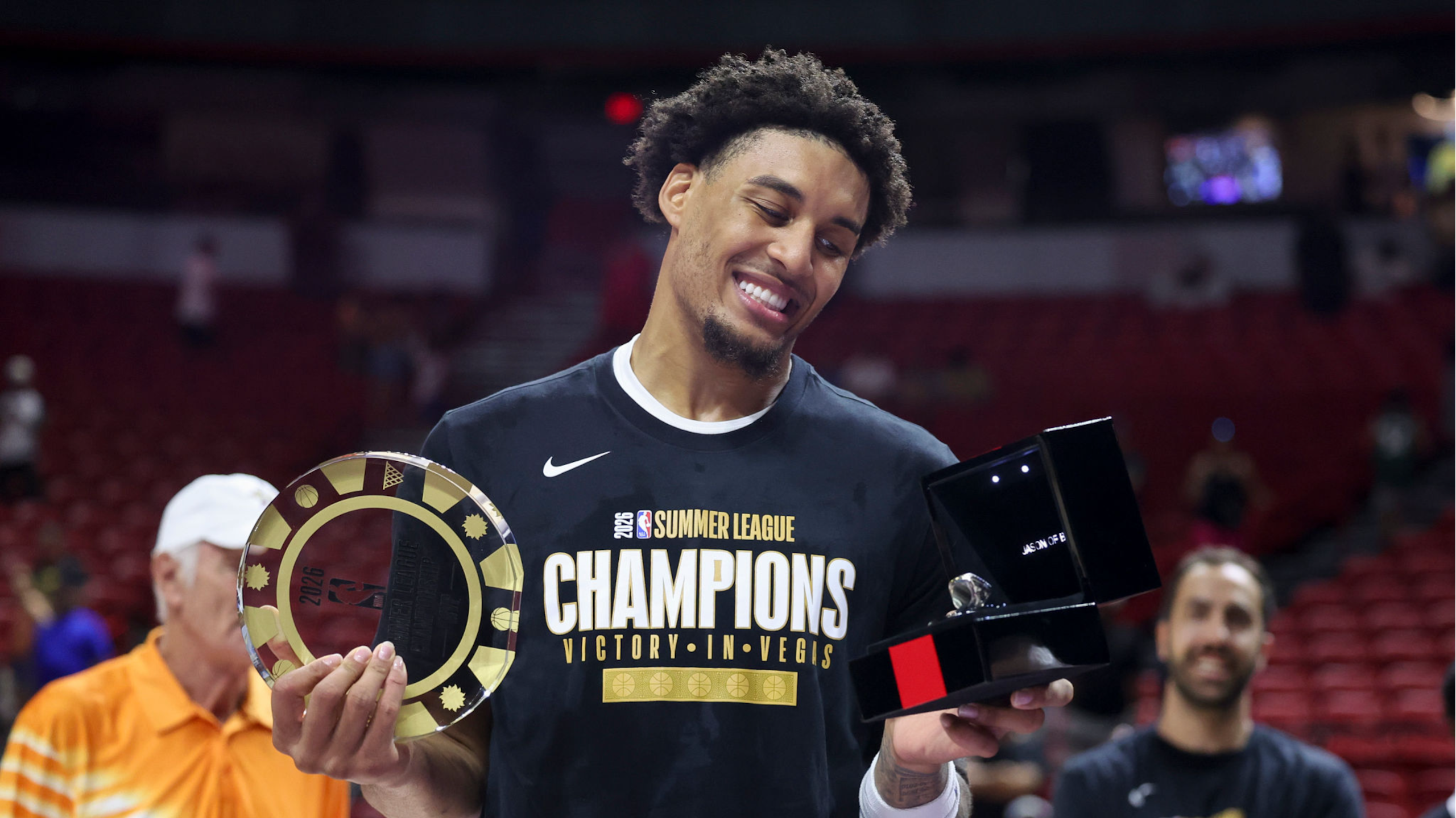 2026 NBA Summer League - Golden State Warriors v New York Knicks 2026 NBA Summer League - Golden State Warriors v New York Knicks
