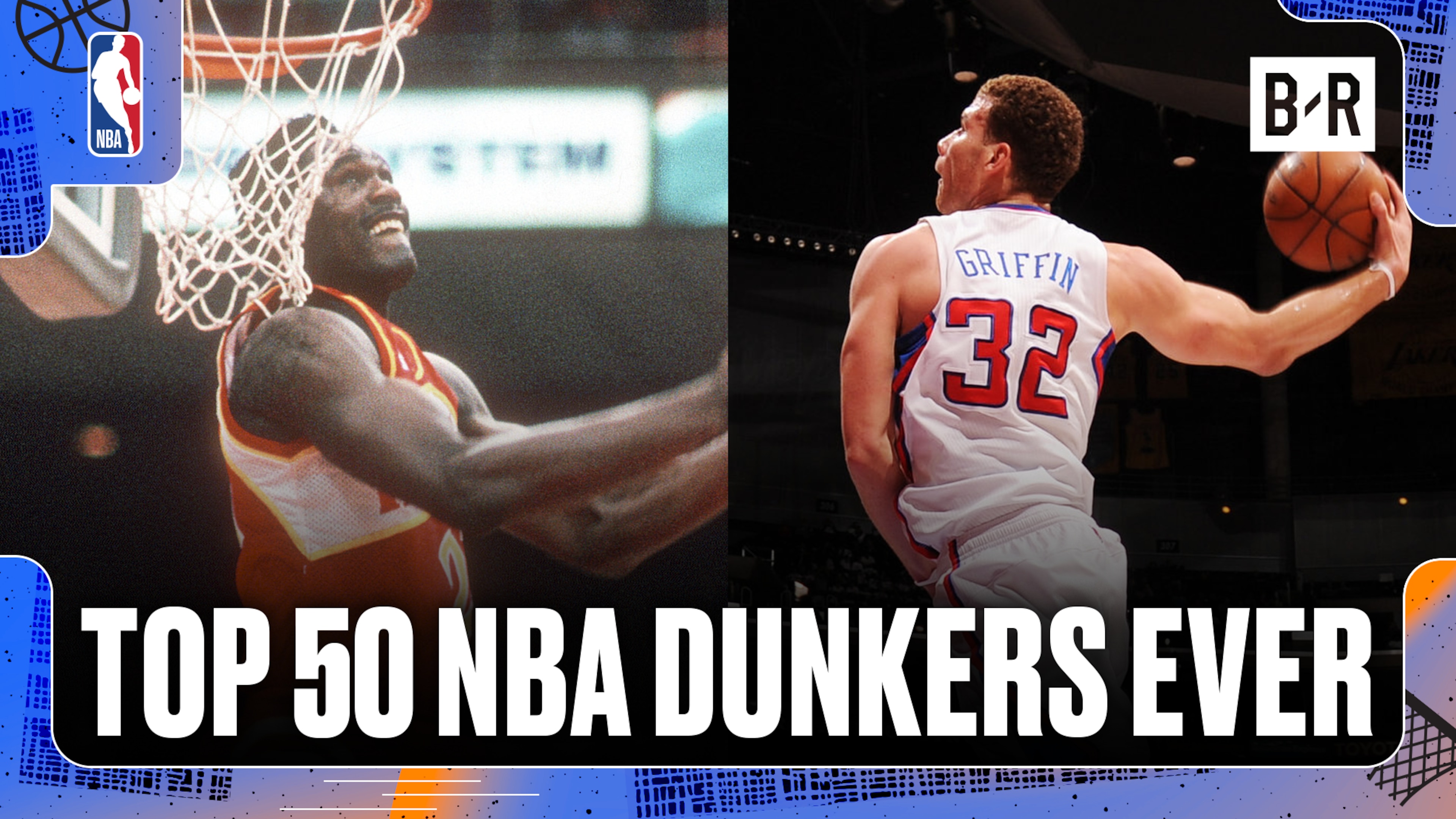 Ranking the Best Dunkers of All Time 📊 Ranking the Best Dunkers of All Time 📊