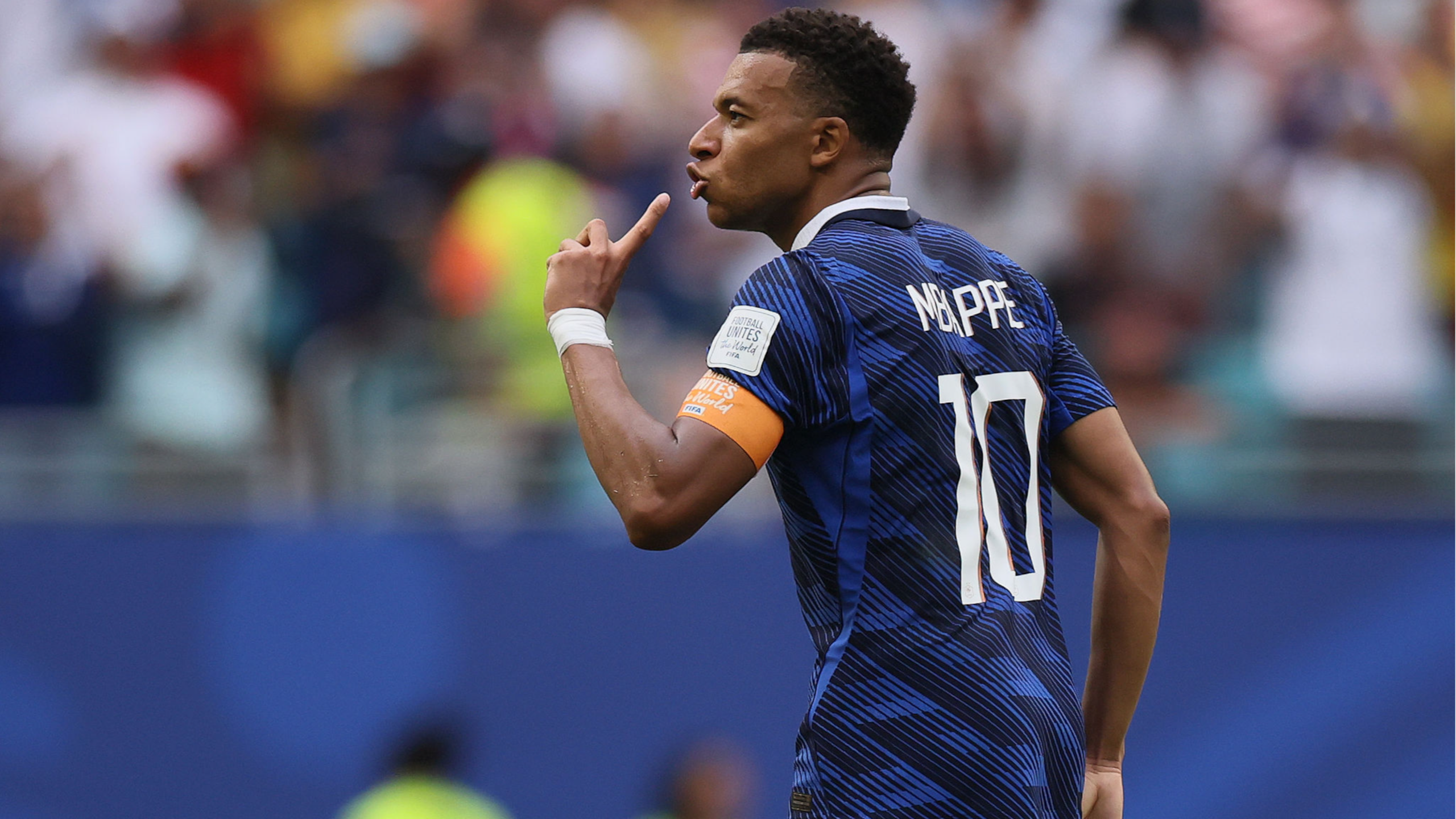 B/R's World Cup Best XI 🤩