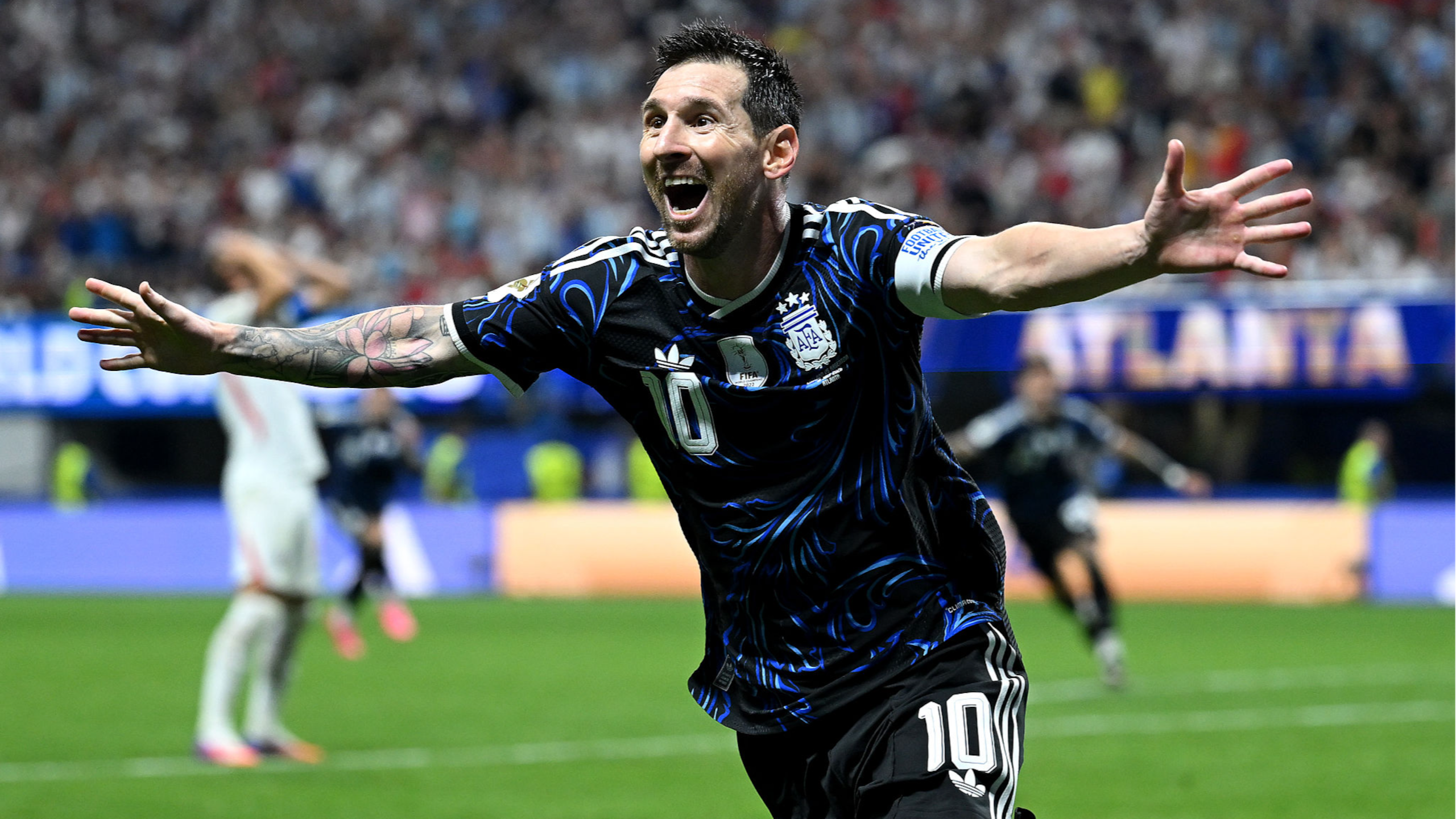 B/R's World Cup Best XI 🤩 B/R's World Cup Best XI 🤩
