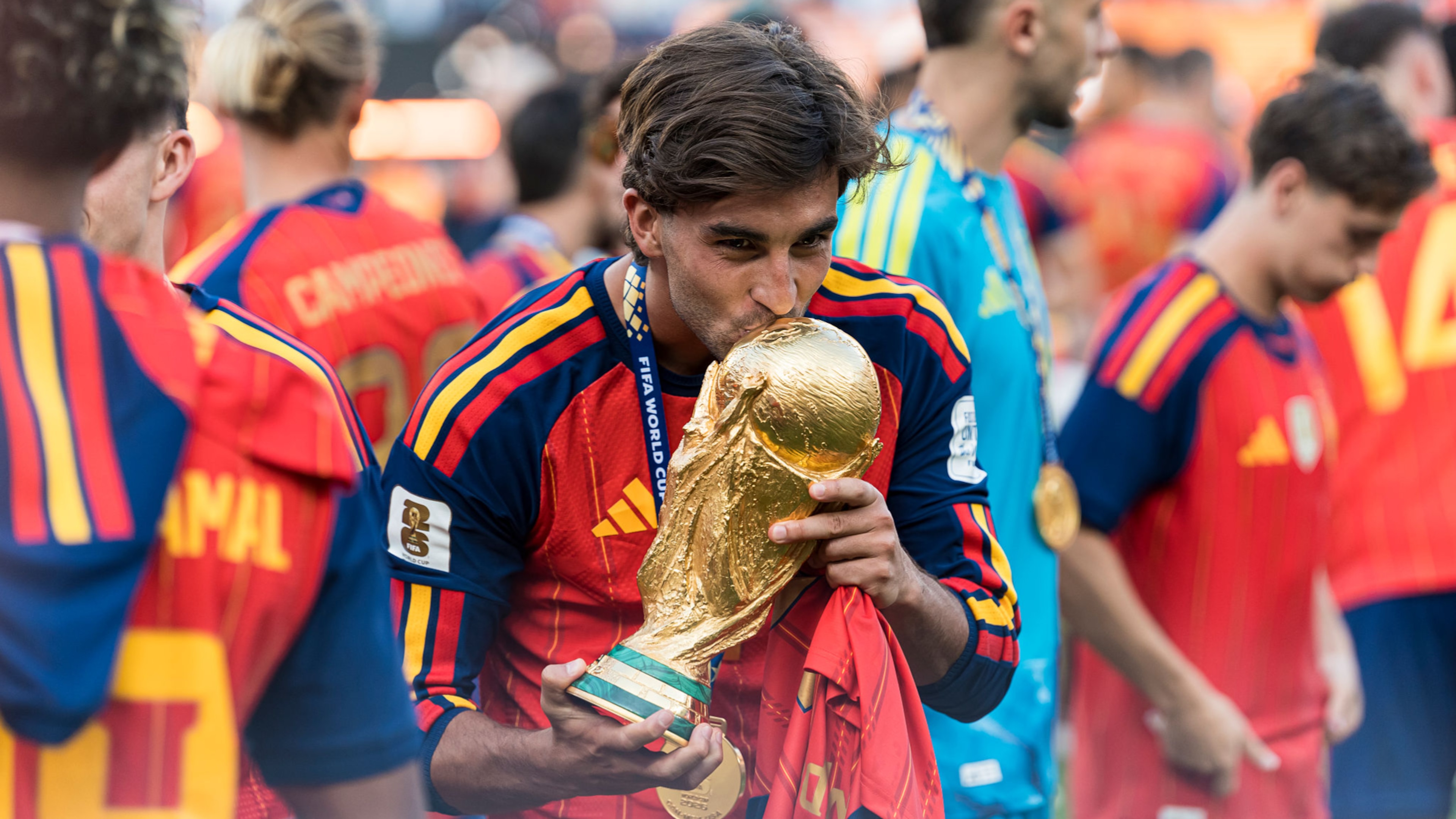 Spain v Argentina: Final - FIFA World Cup 2026 Spain v Argentina: Final - FIFA World Cup 2026