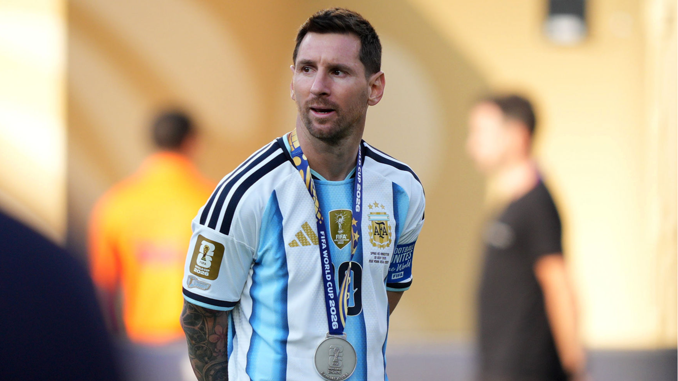Spain v Argentina: Final - FIFA World Cup 2026