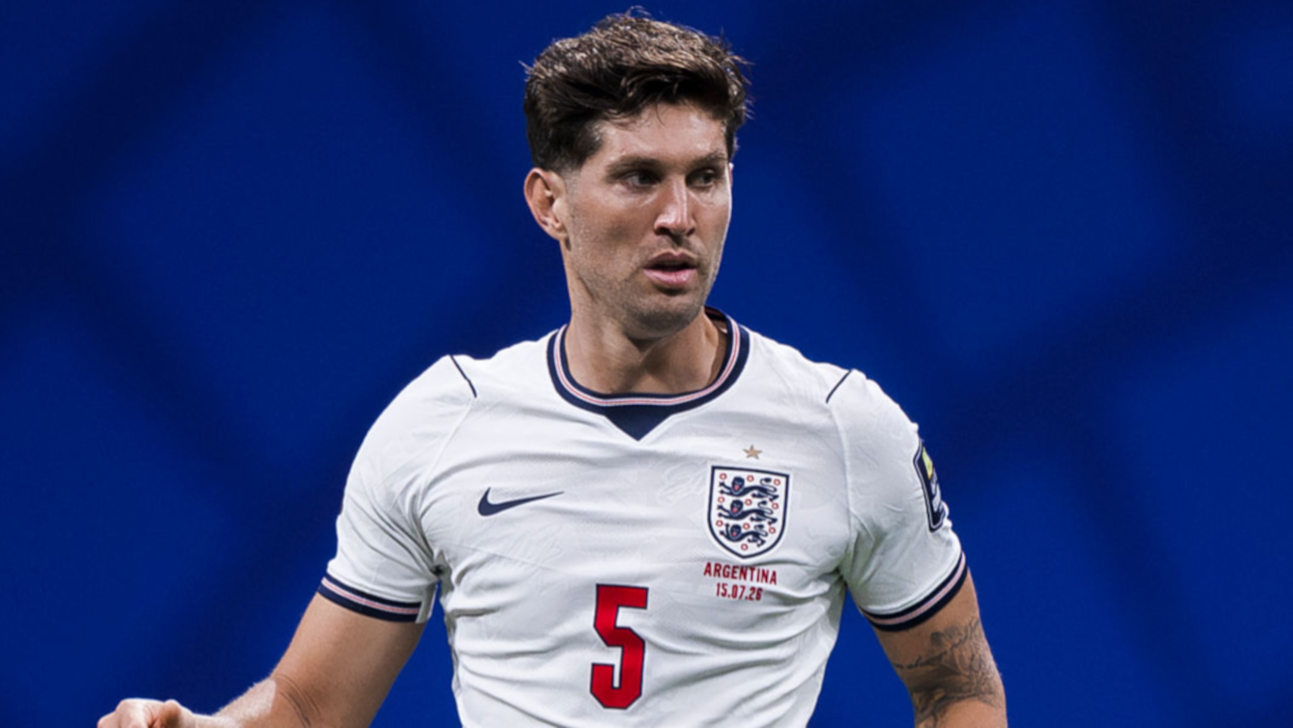 Rumor: Arsenal Want John Stones 👀