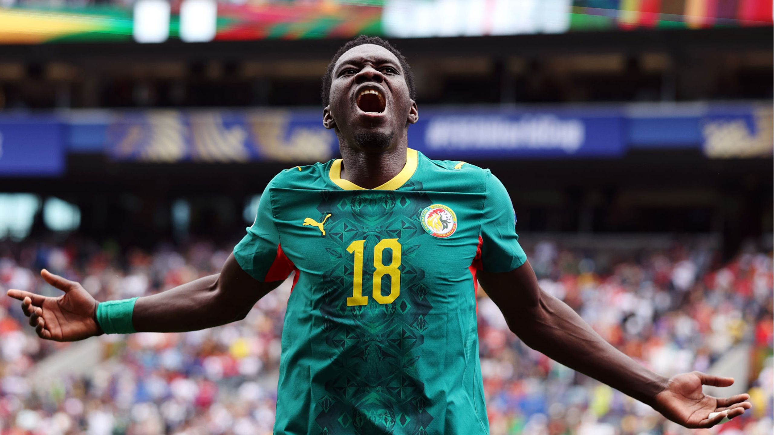 Rumor: Man Utd Move For Sarr 🇸🇳