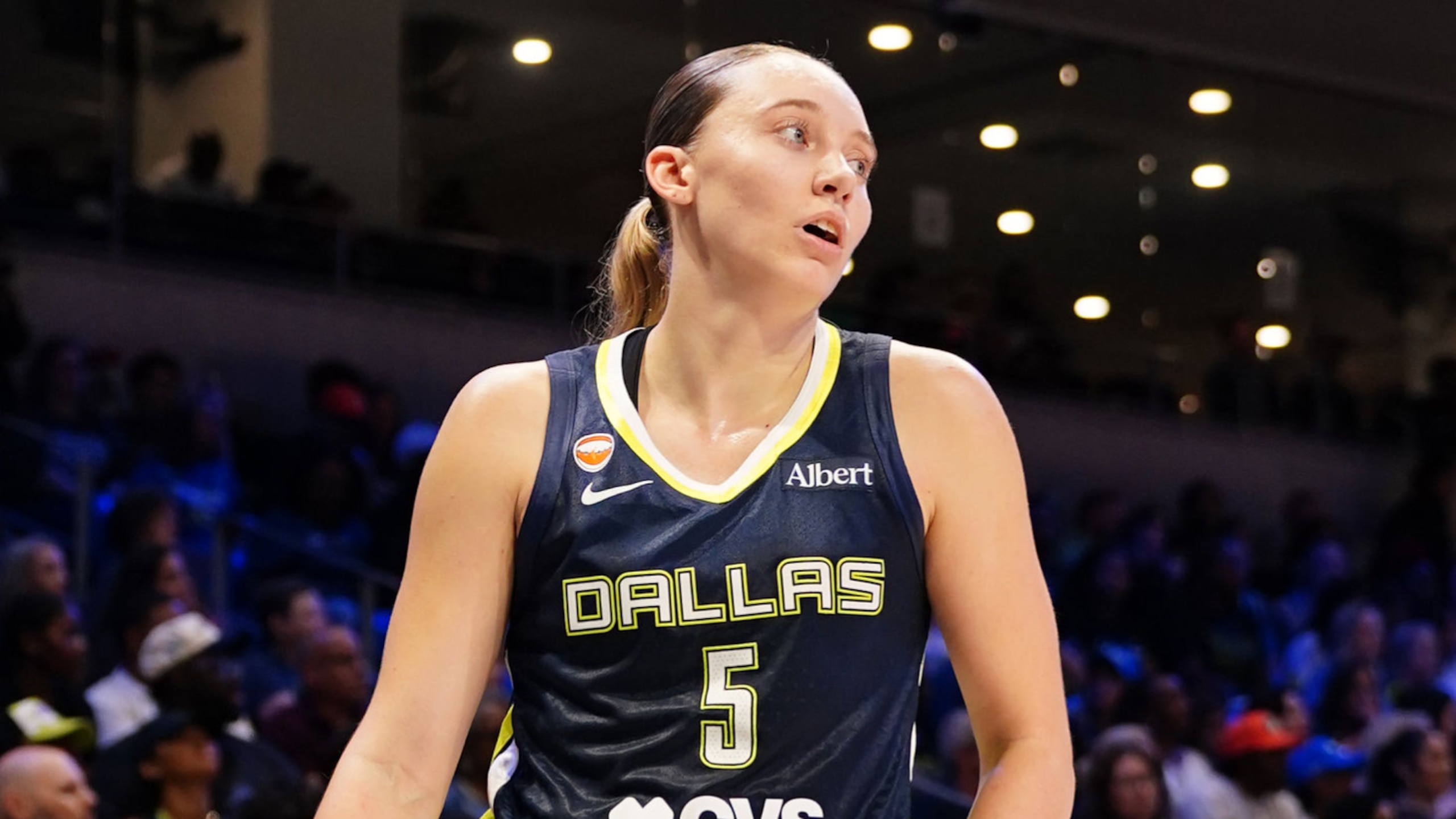 Los Angeles Sparks v Dallas Wings