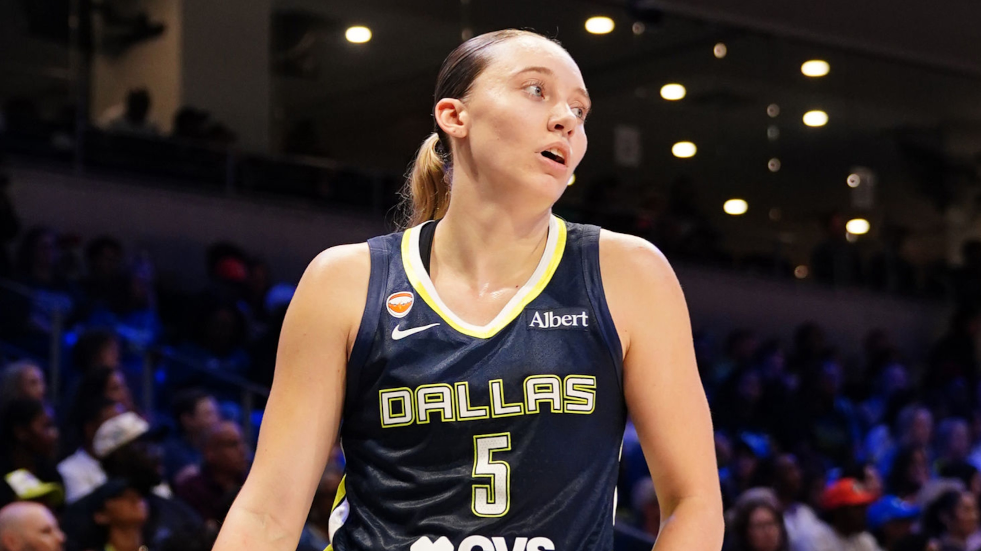 Los Angeles Sparks v Dallas Wings Los Angeles Sparks v Dallas Wings
