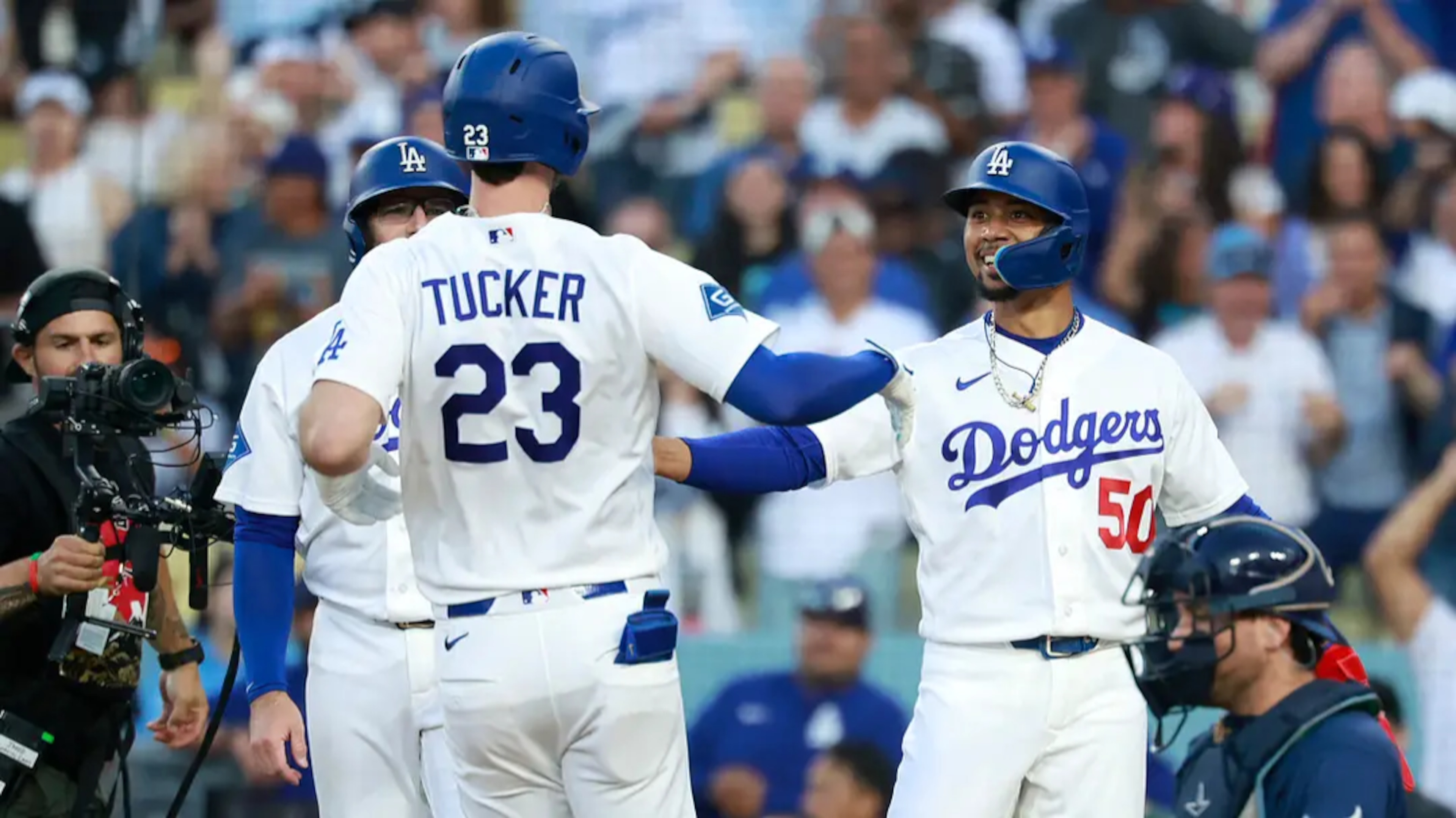 Dodgers Lineup vs. Phillies 📋 Dodgers Lineup vs. Phillies 📋