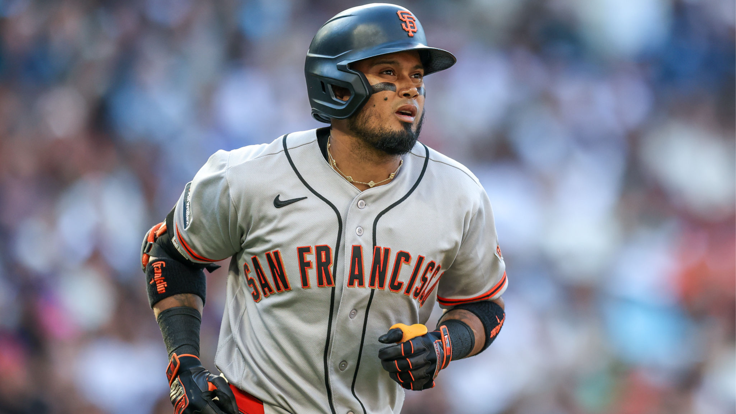 Arráez Giants Future Unclear