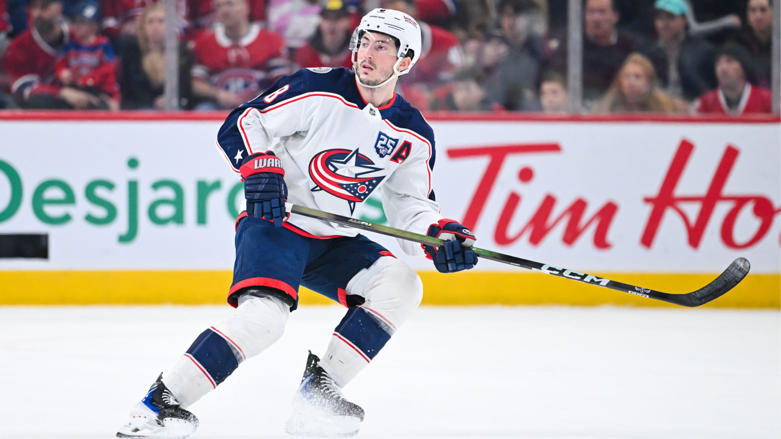 Why Blue Jackets Need a Big Trade
