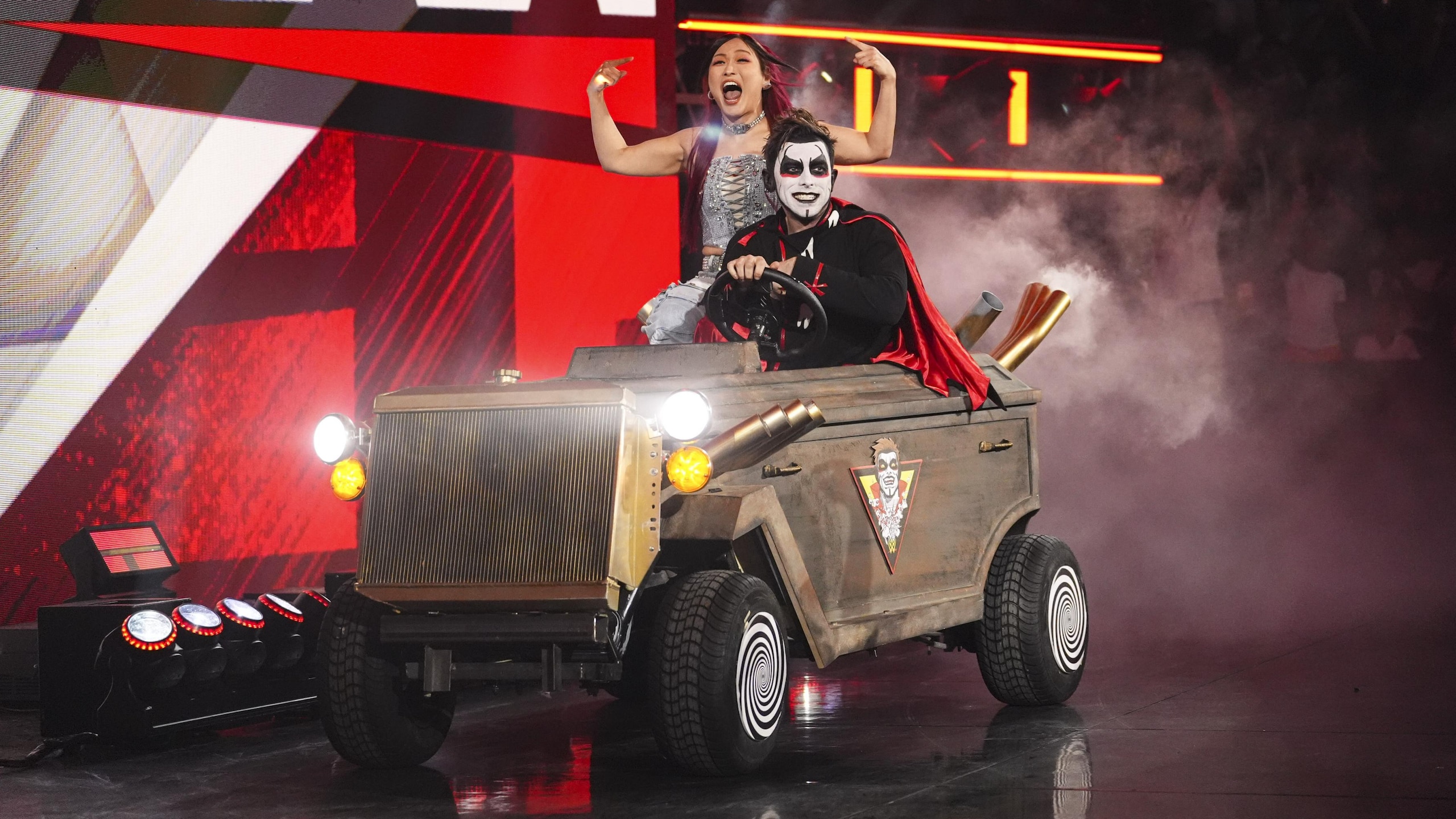 Monday Night RAW Monday Night RAW