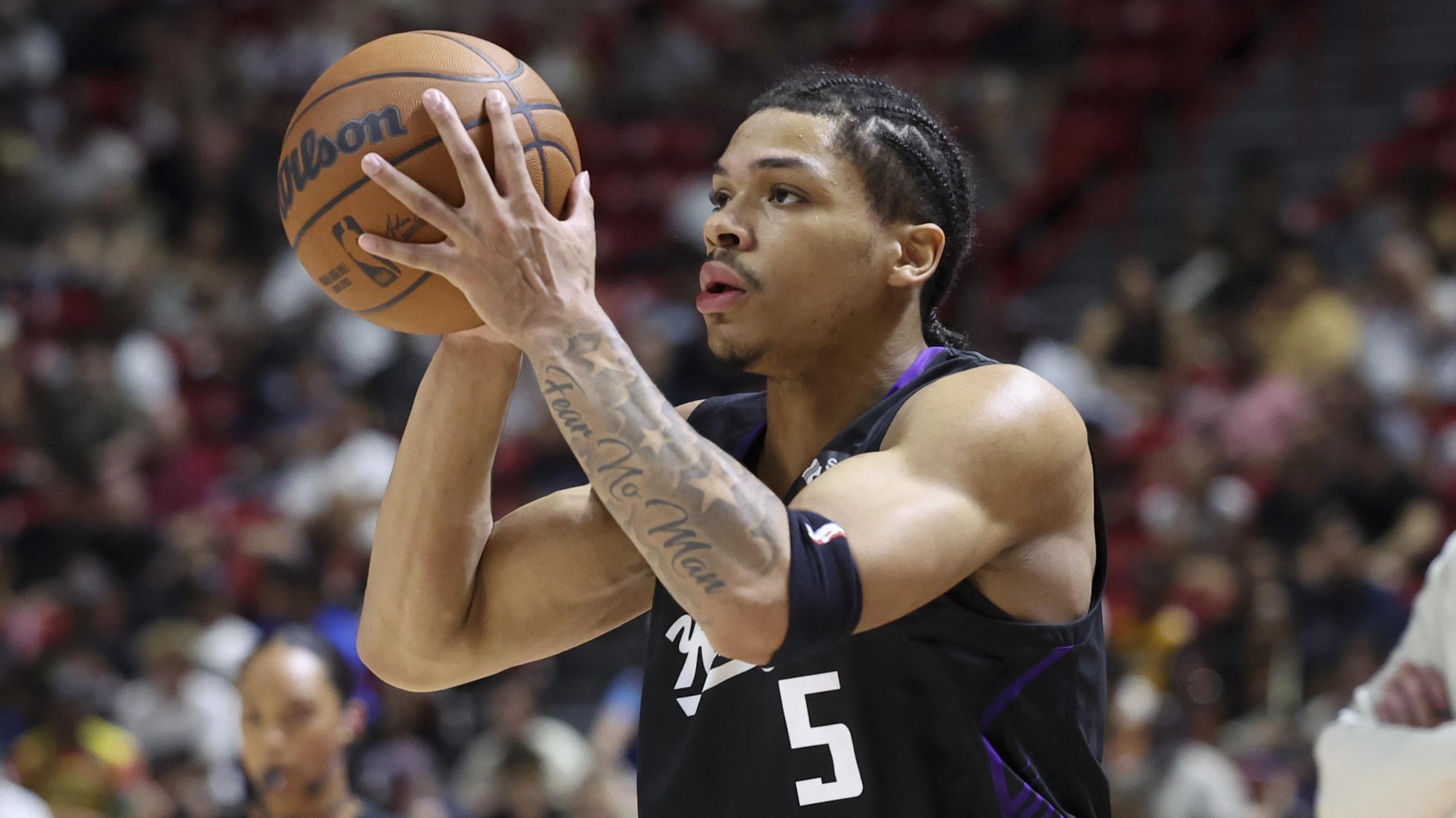 2026 NBA Summer League - Sacramento Kings v Washington Wizards 2026 NBA Summer League - Sacramento Kings v Washington Wizards