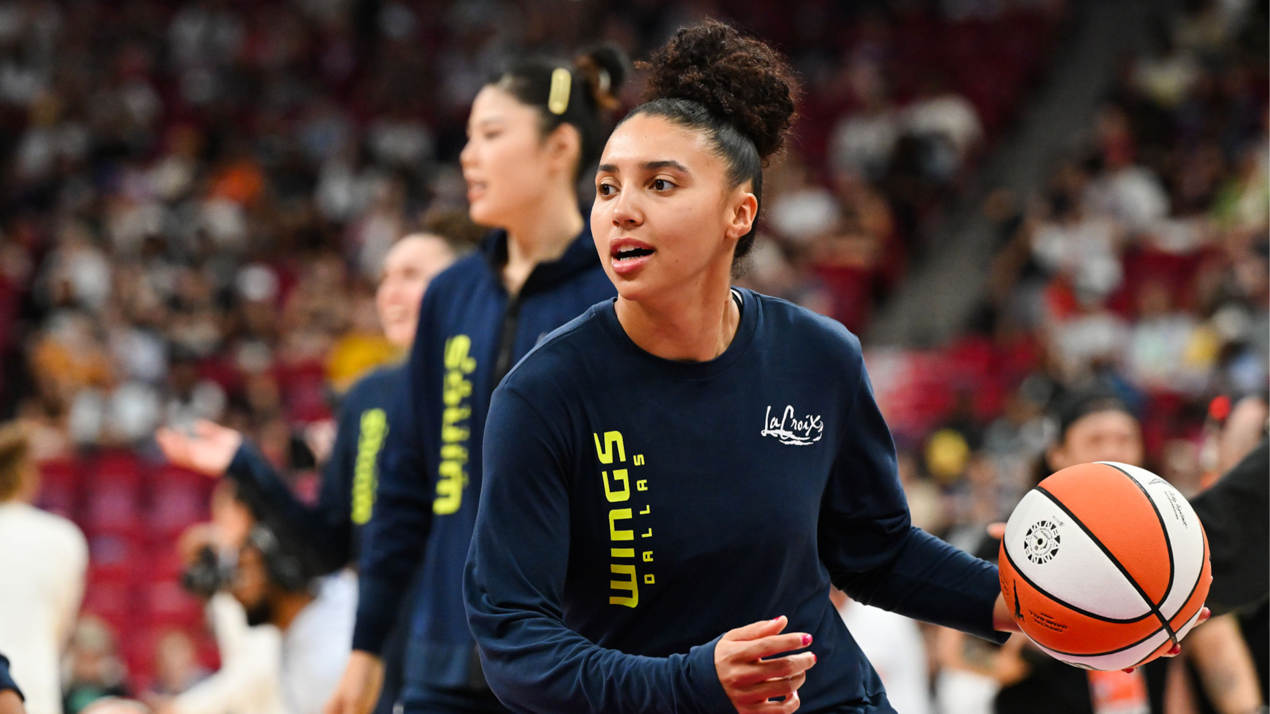 Chicago Sky v Dallas Wings Chicago Sky v Dallas Wings