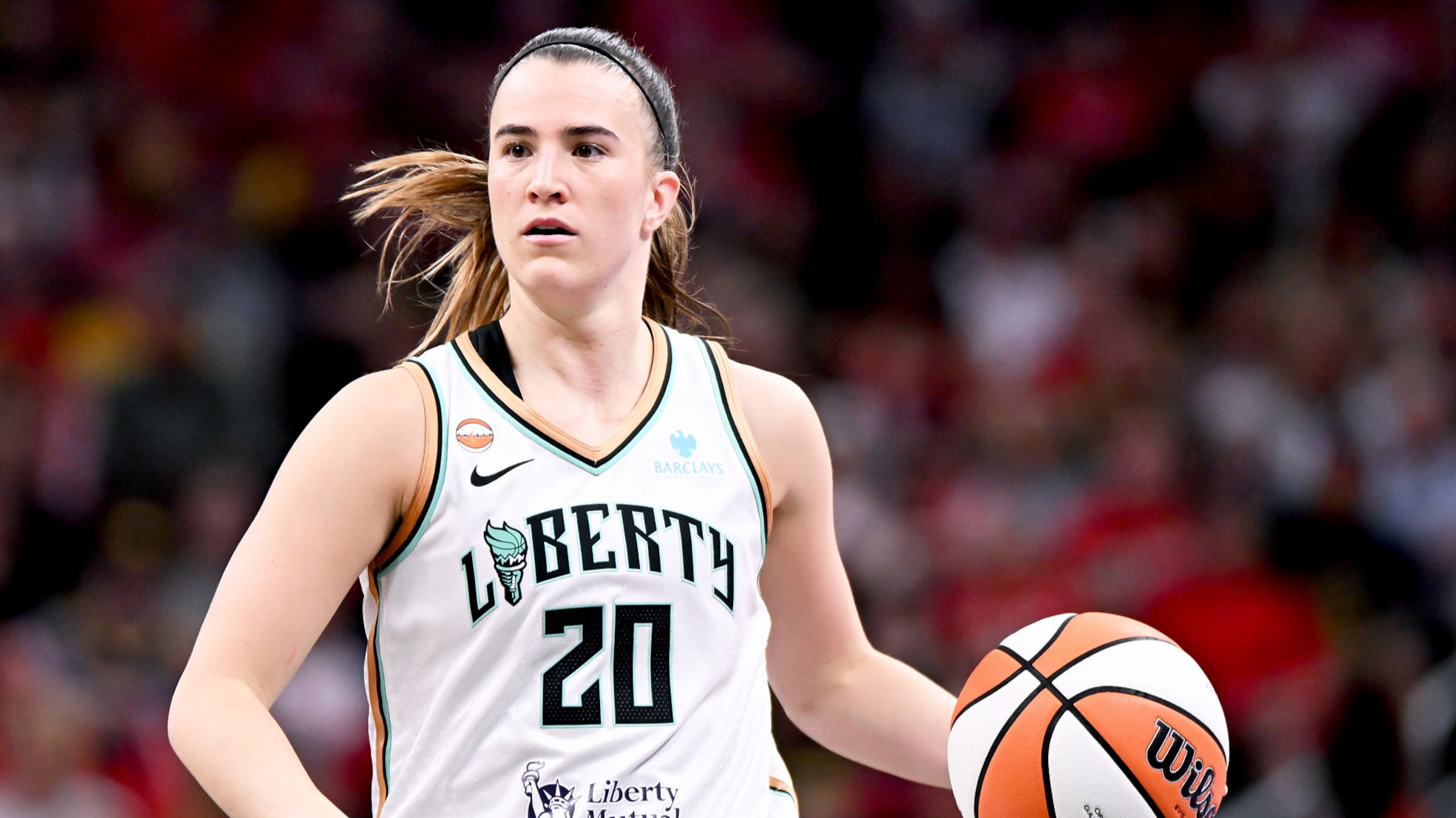 WNBA: JUL 18 New York Liberty at Indiana Fever WNBA: JUL 18 New York Liberty at Indiana Fever