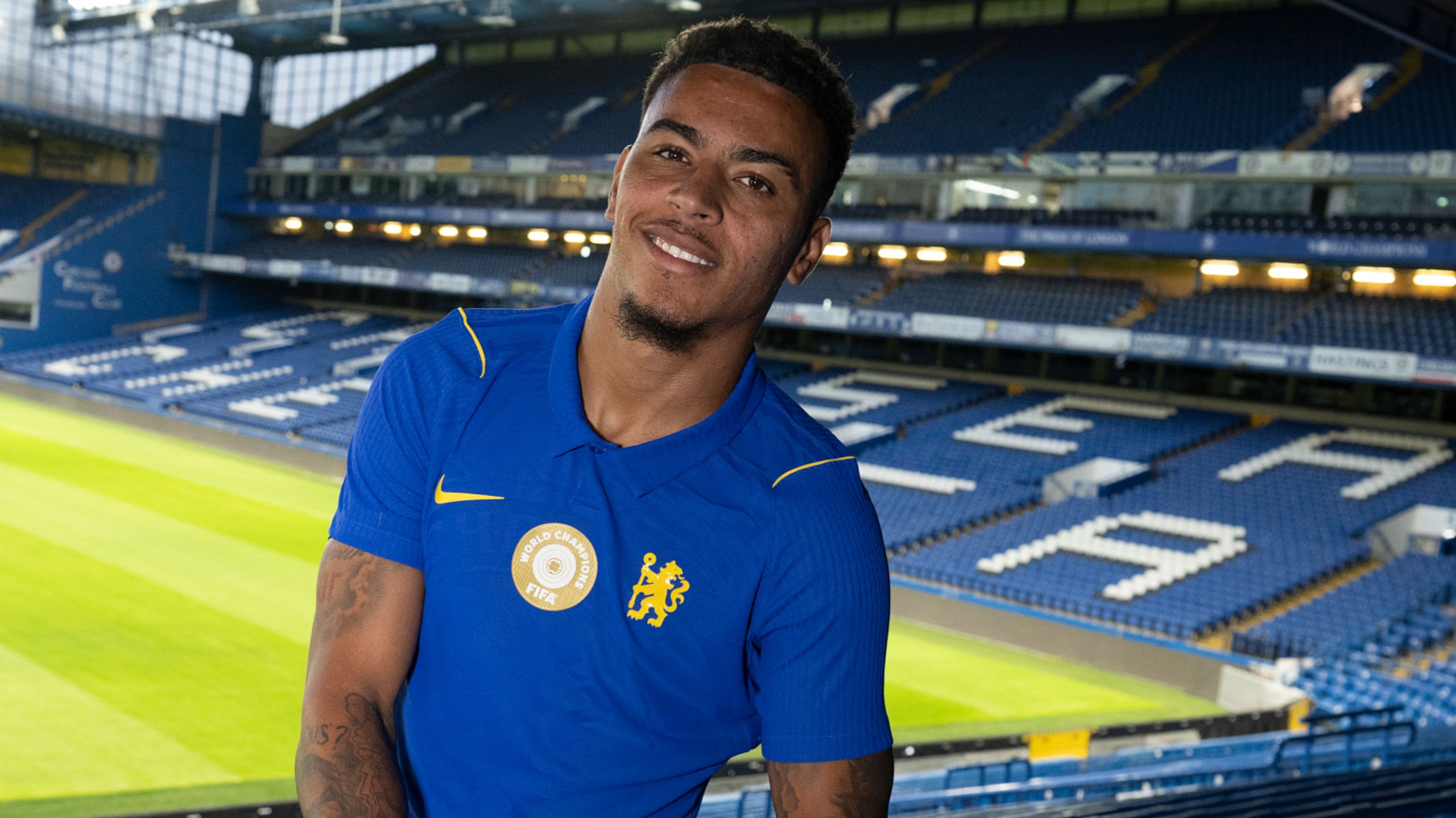 Why Chelsea Signs Man City Grads