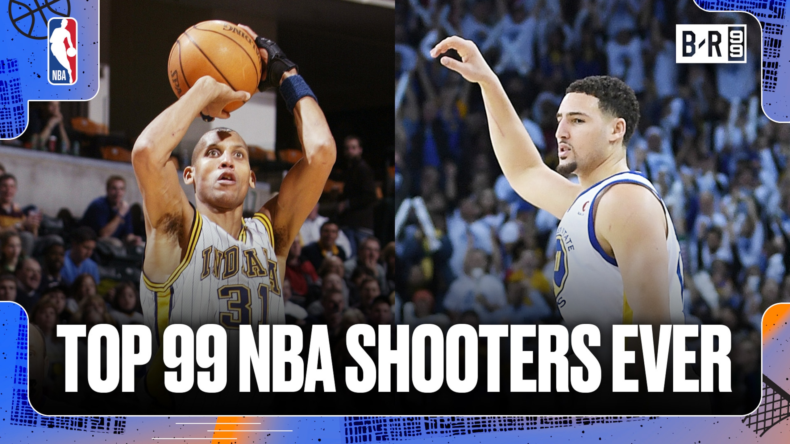 Ranking the Best Shooters of All Time 🎯