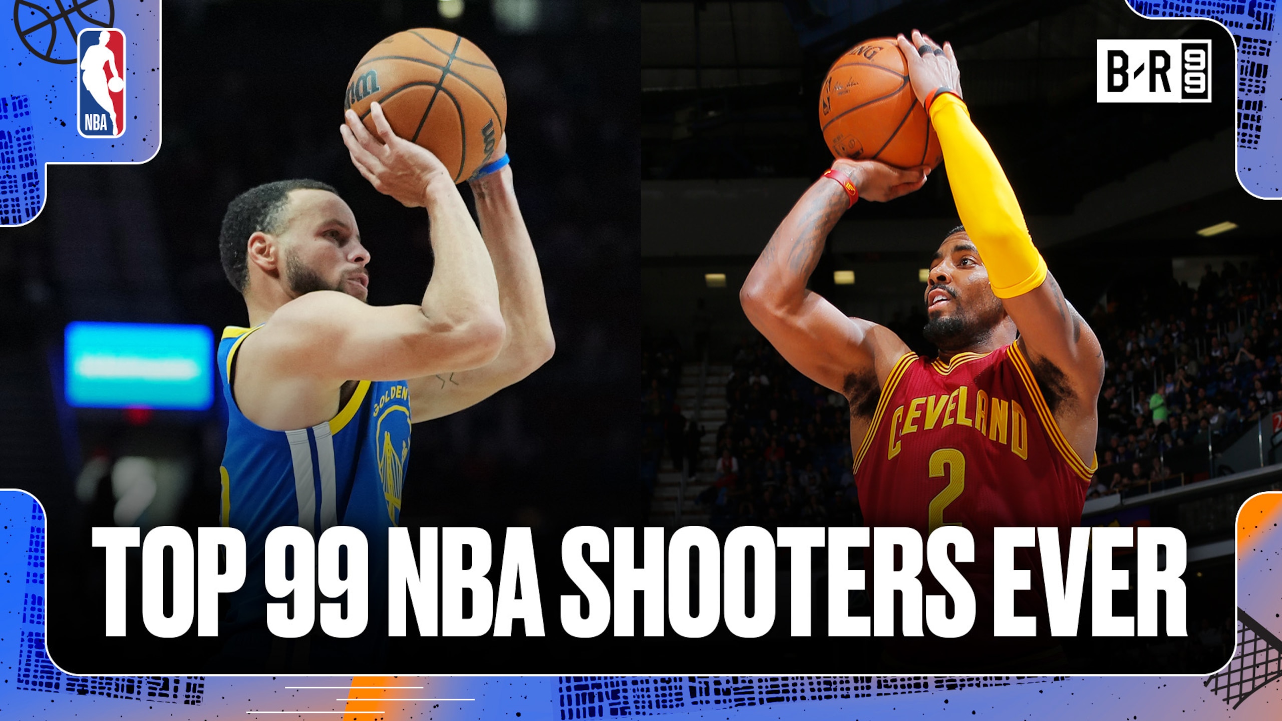 Ranking the Best Shooters of All Time 🎯