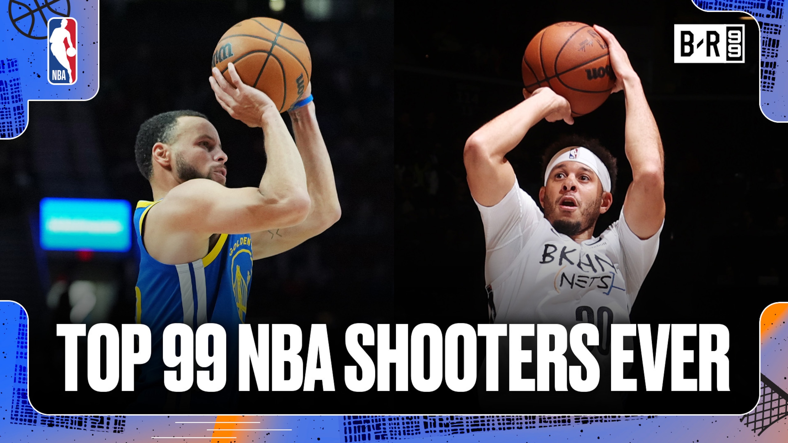 Ranking the Best Shooters of All Time 🎯