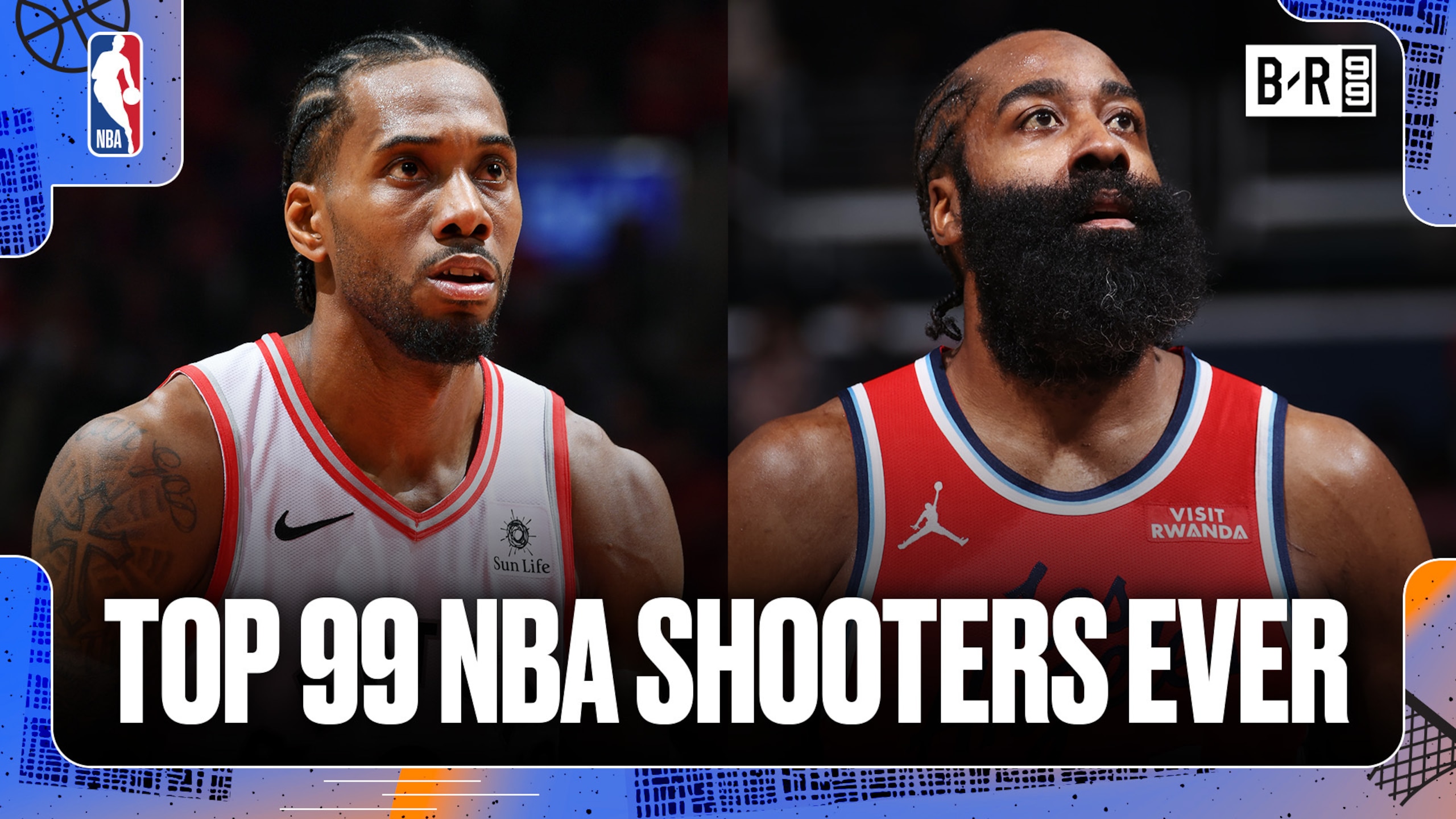 Ranking the Best Shooters of All Time 🎯