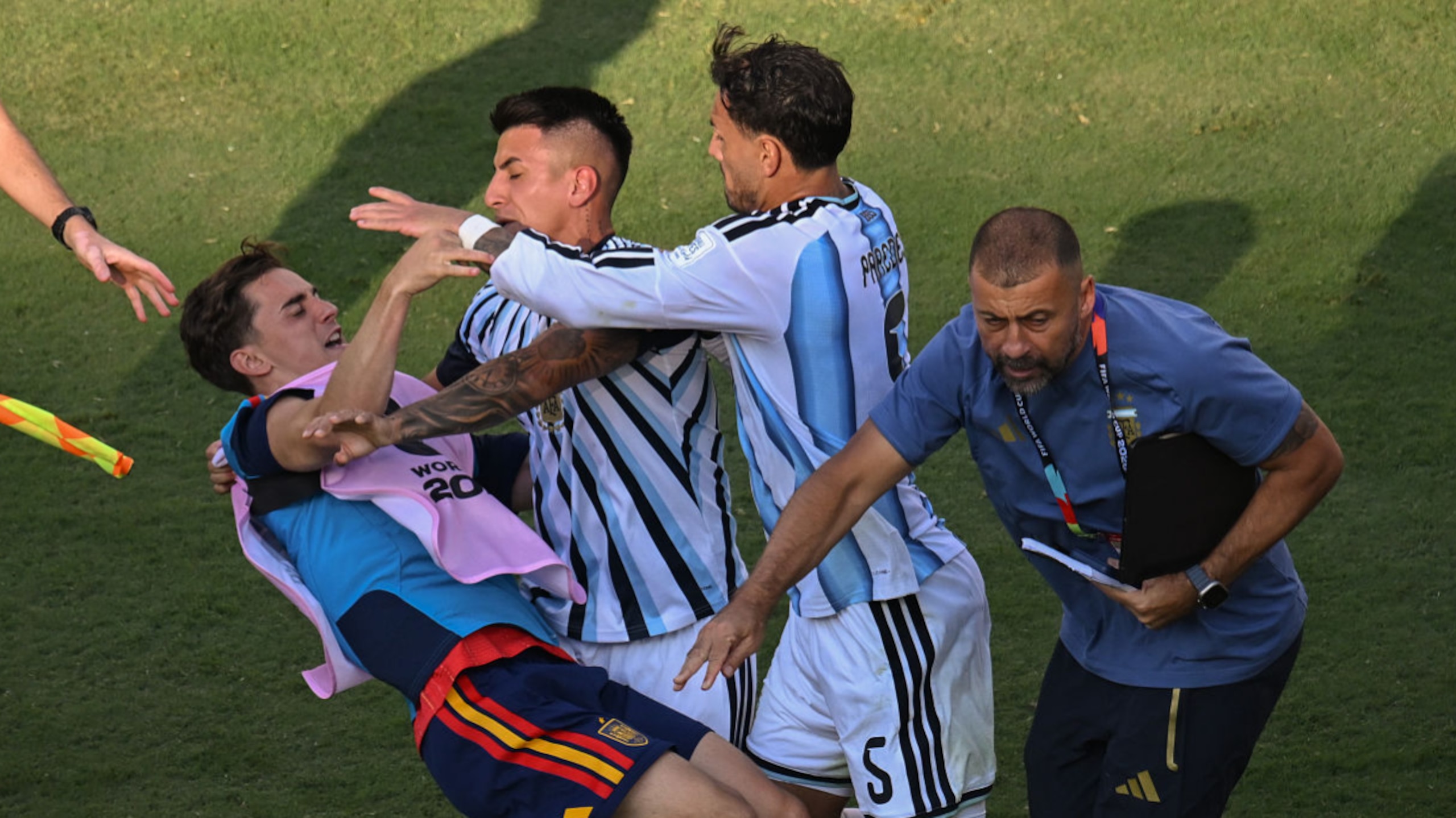 Spain v Argentina: Final - FIFA World Cup 2026