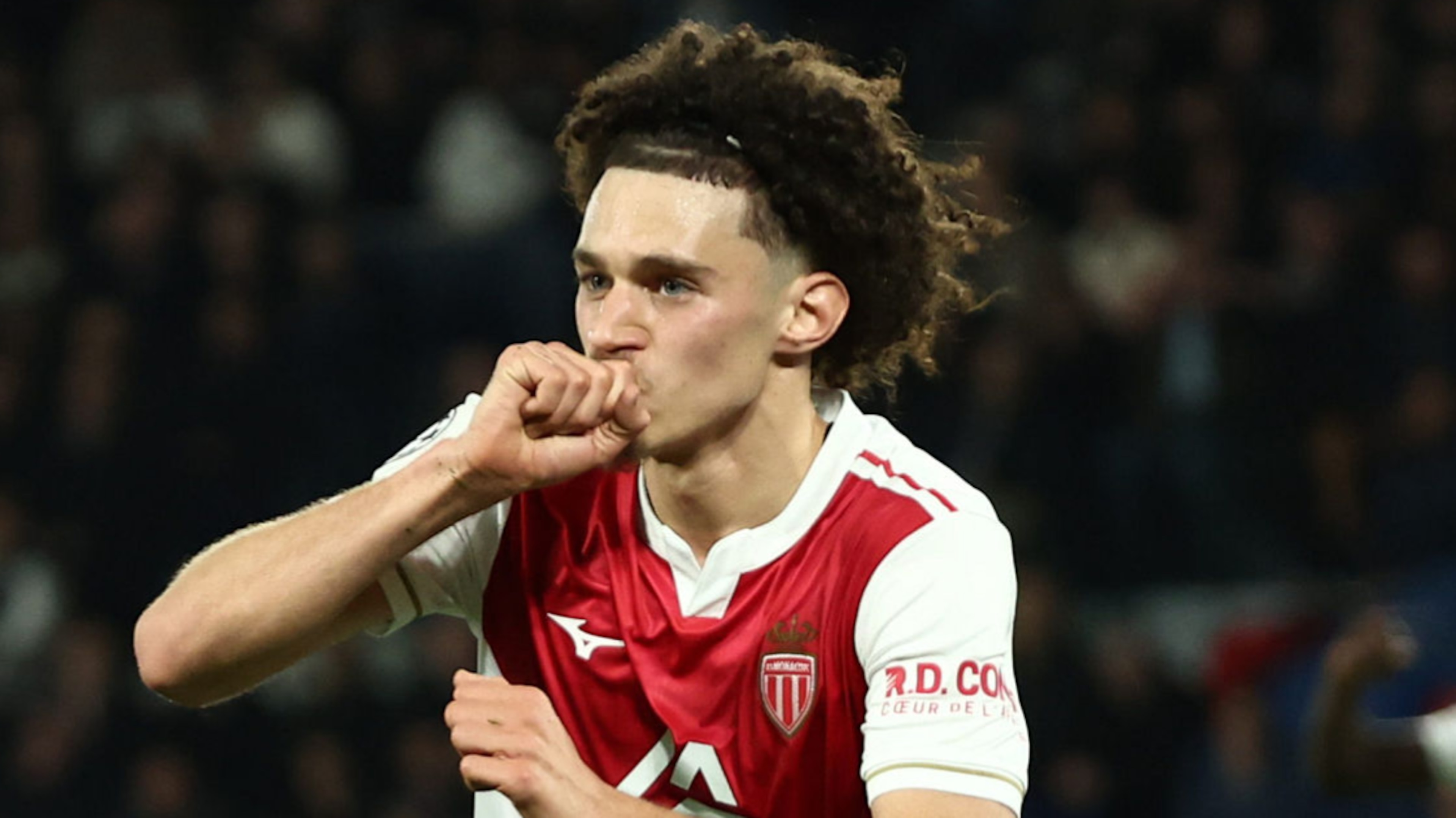 Liverpool Eyeing Monaco Star ✨