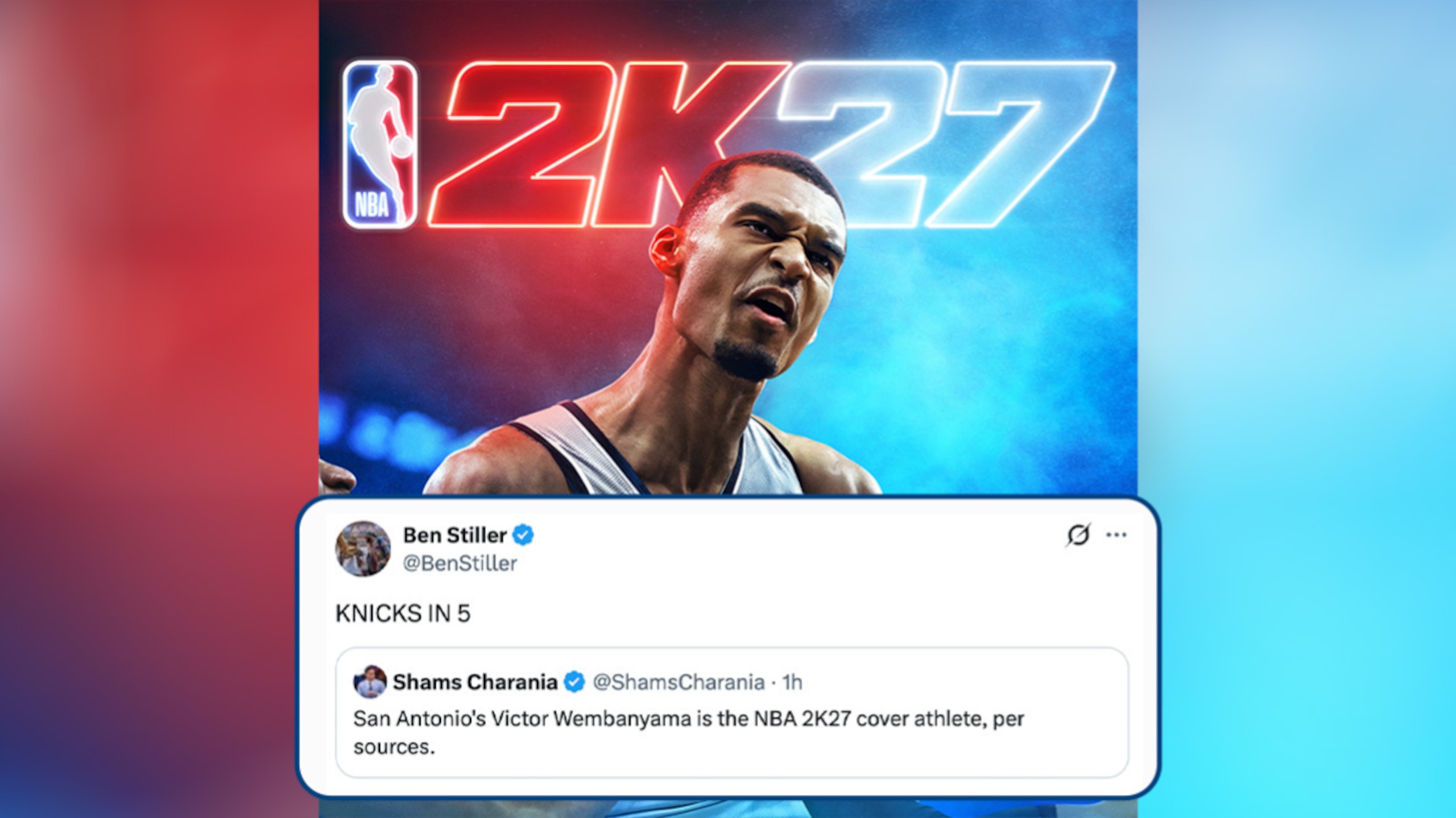 Stiller Trolls Wemby Cover 💀