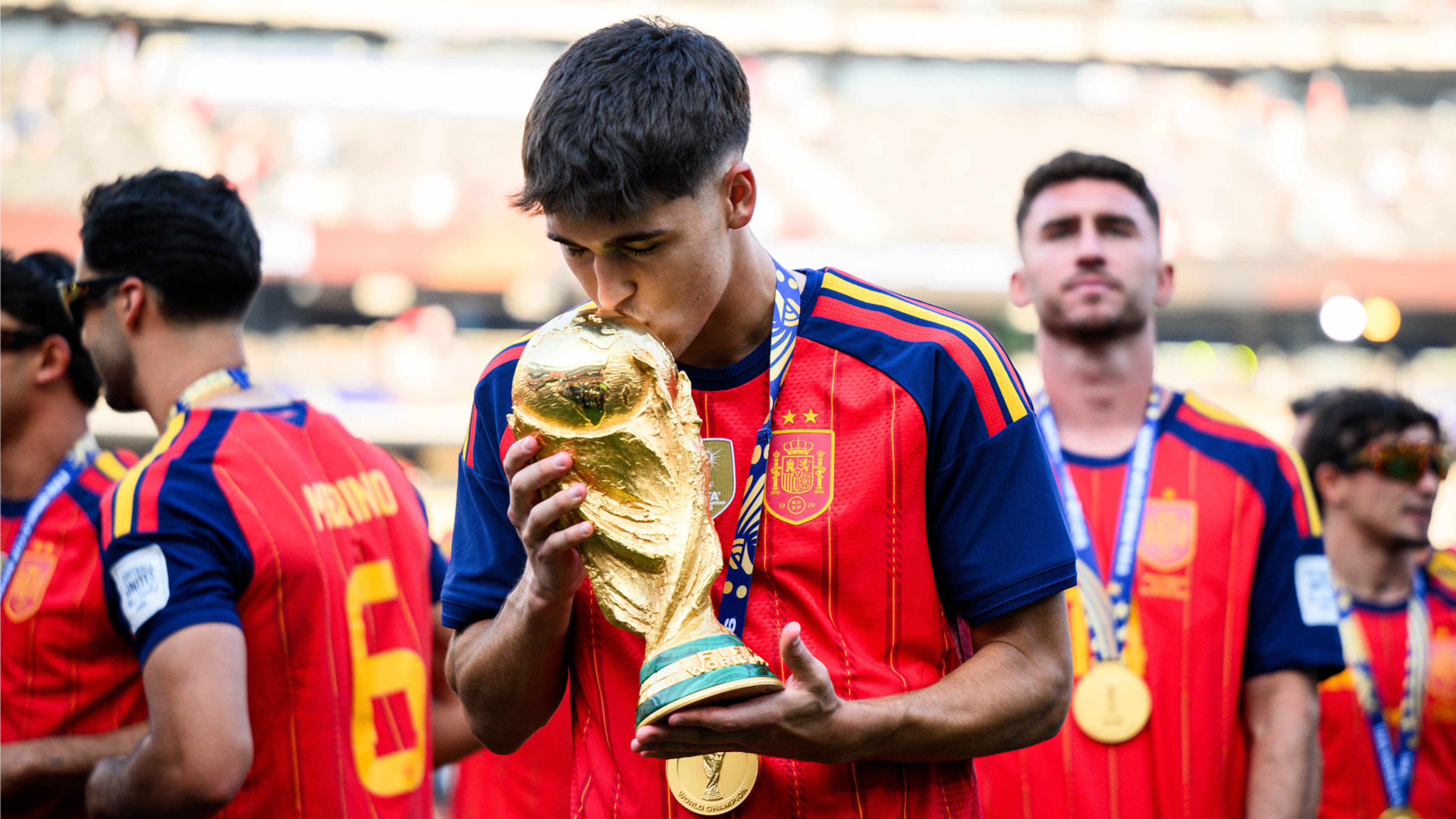 Official World Cup Best XI 💎