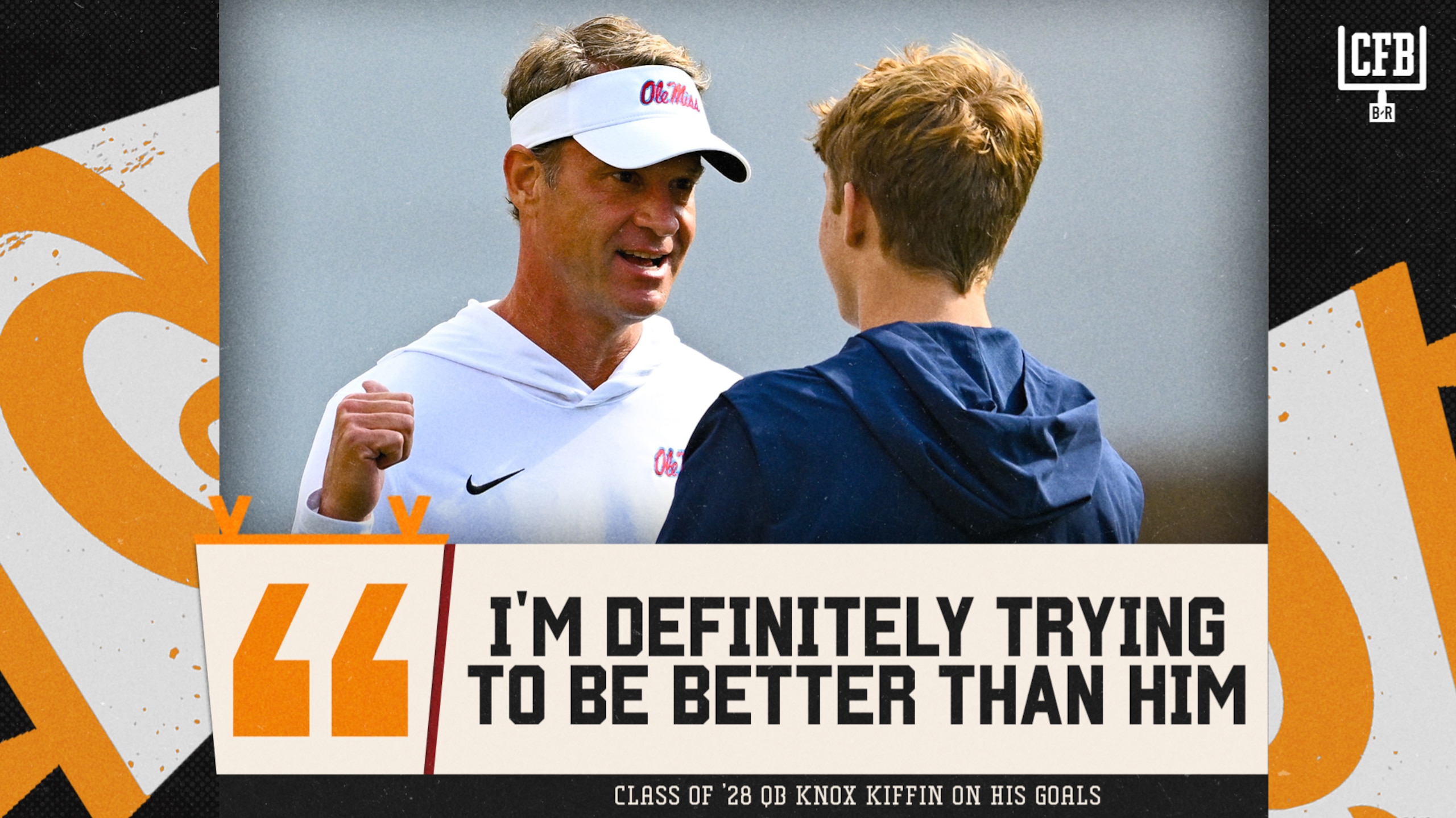 LSU Football Hosts Press Conference Introducing New Head Coach Lane Kiffin