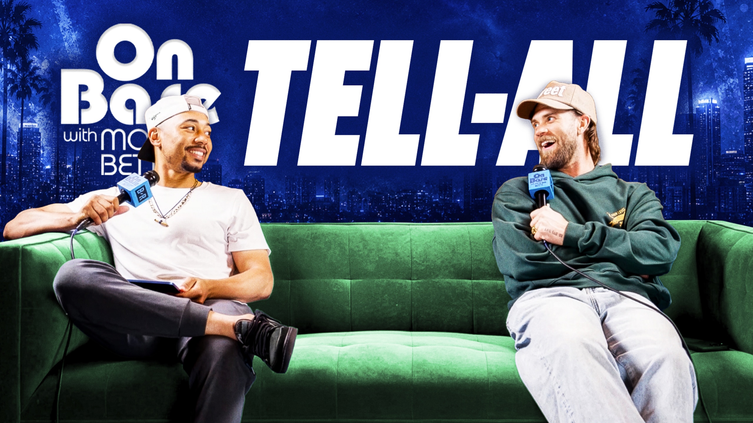 Bryce Harper Tell-All Interview 🍿