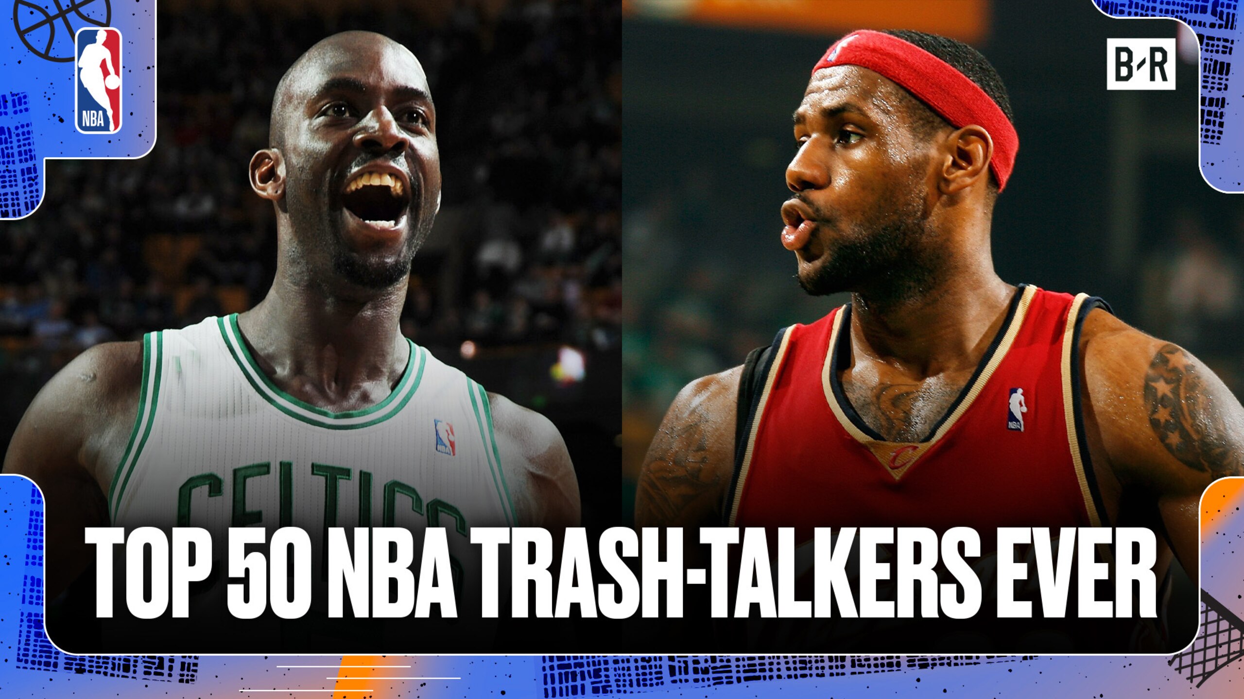 Ranking Best Trash-Talkers of All Time 🗣️