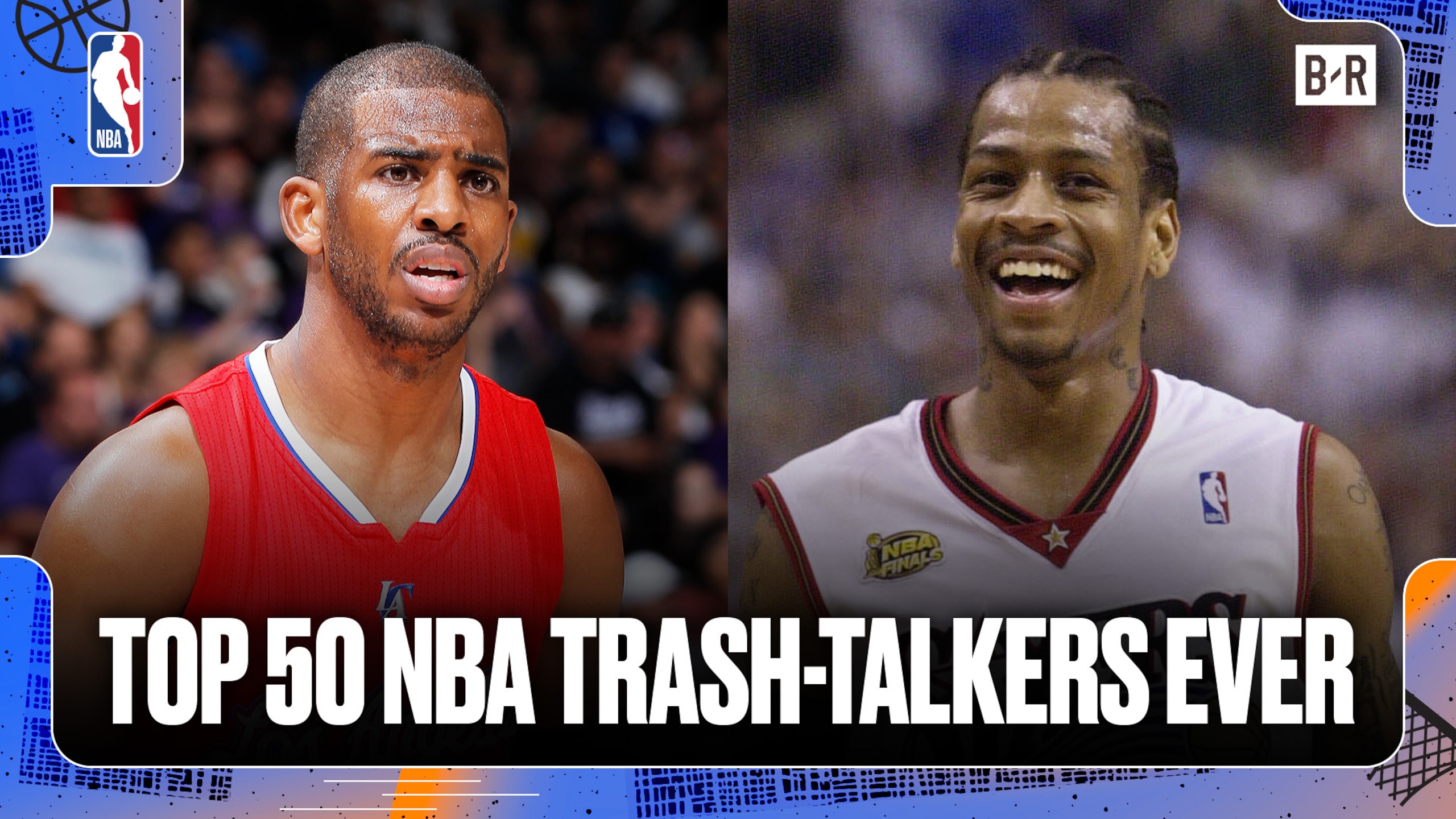 Ranking Best Trash-Talkers of All Time 🗣️