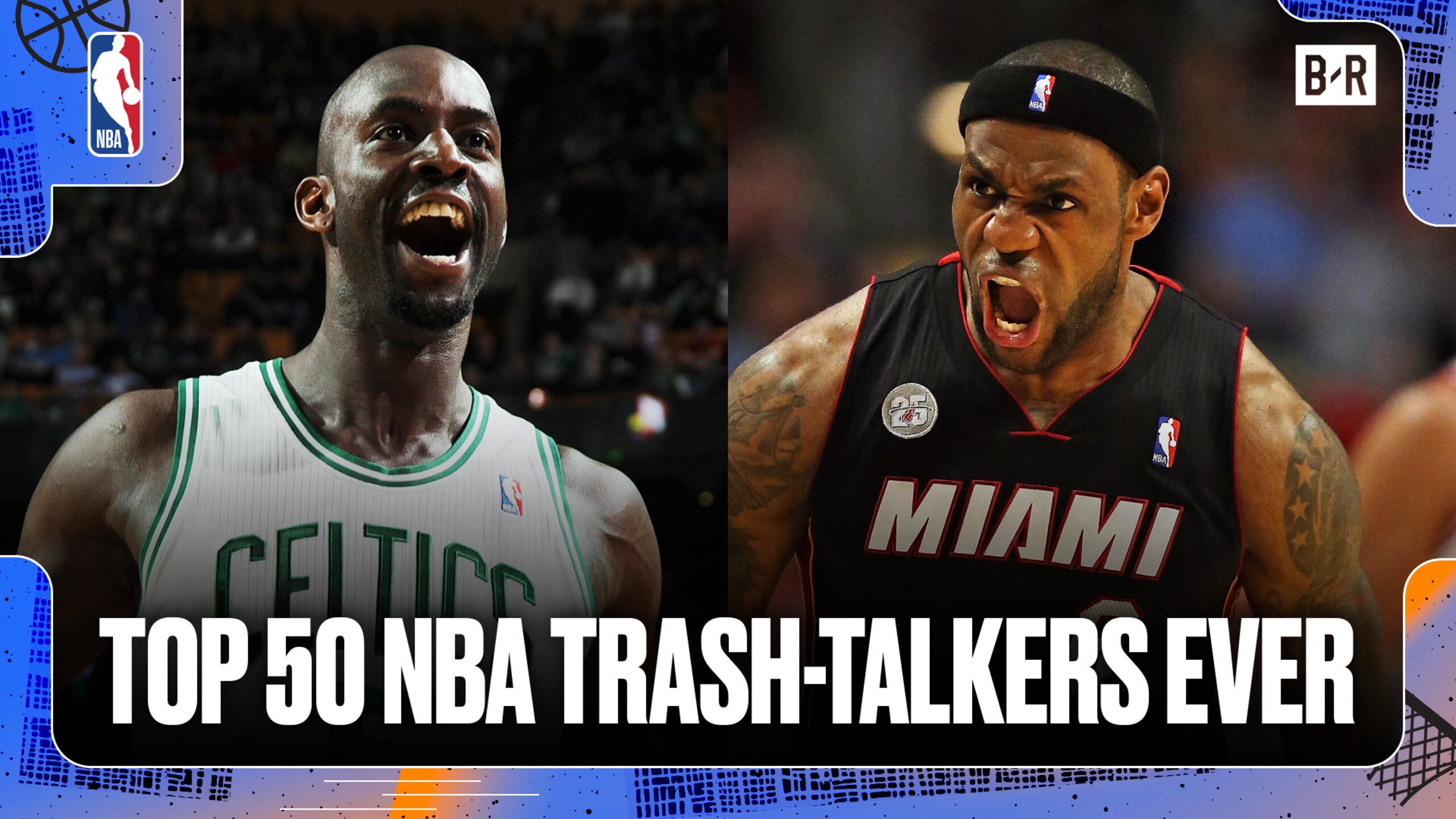 Ranking Best Trash-Talkers of All Time 🗣️