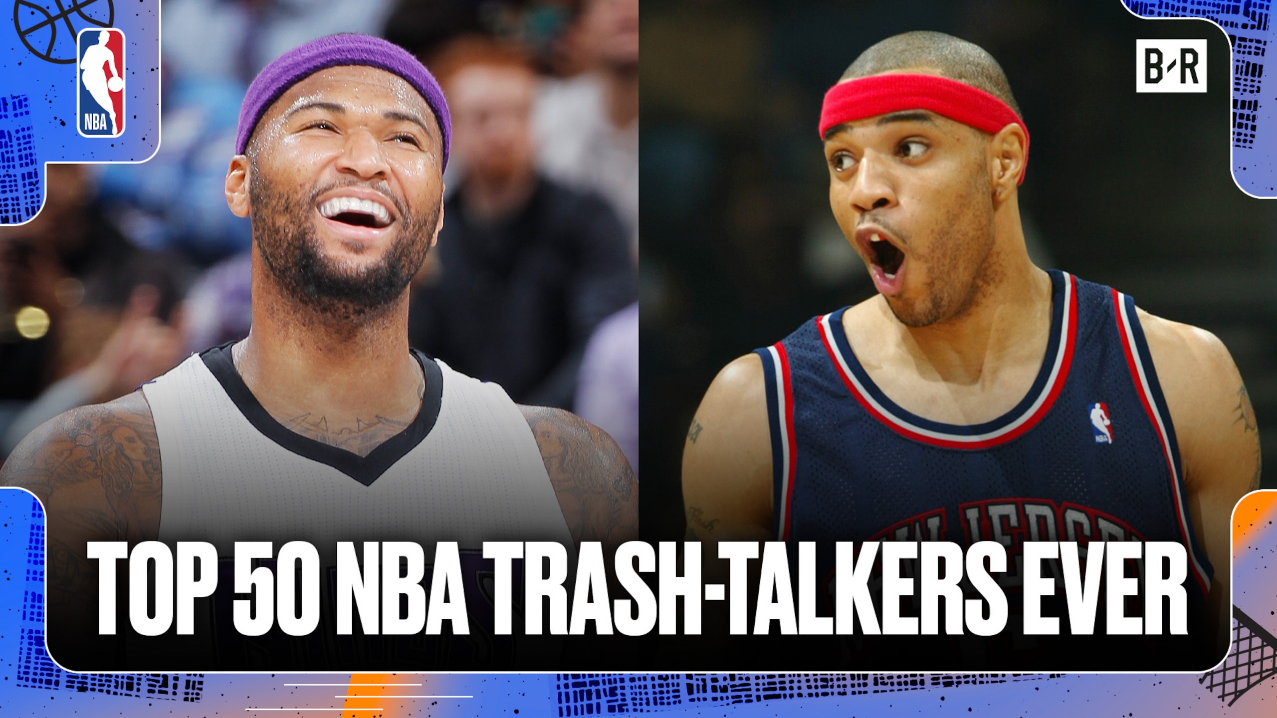 Ranking Best Trash-Talkers of All Time 🗣️