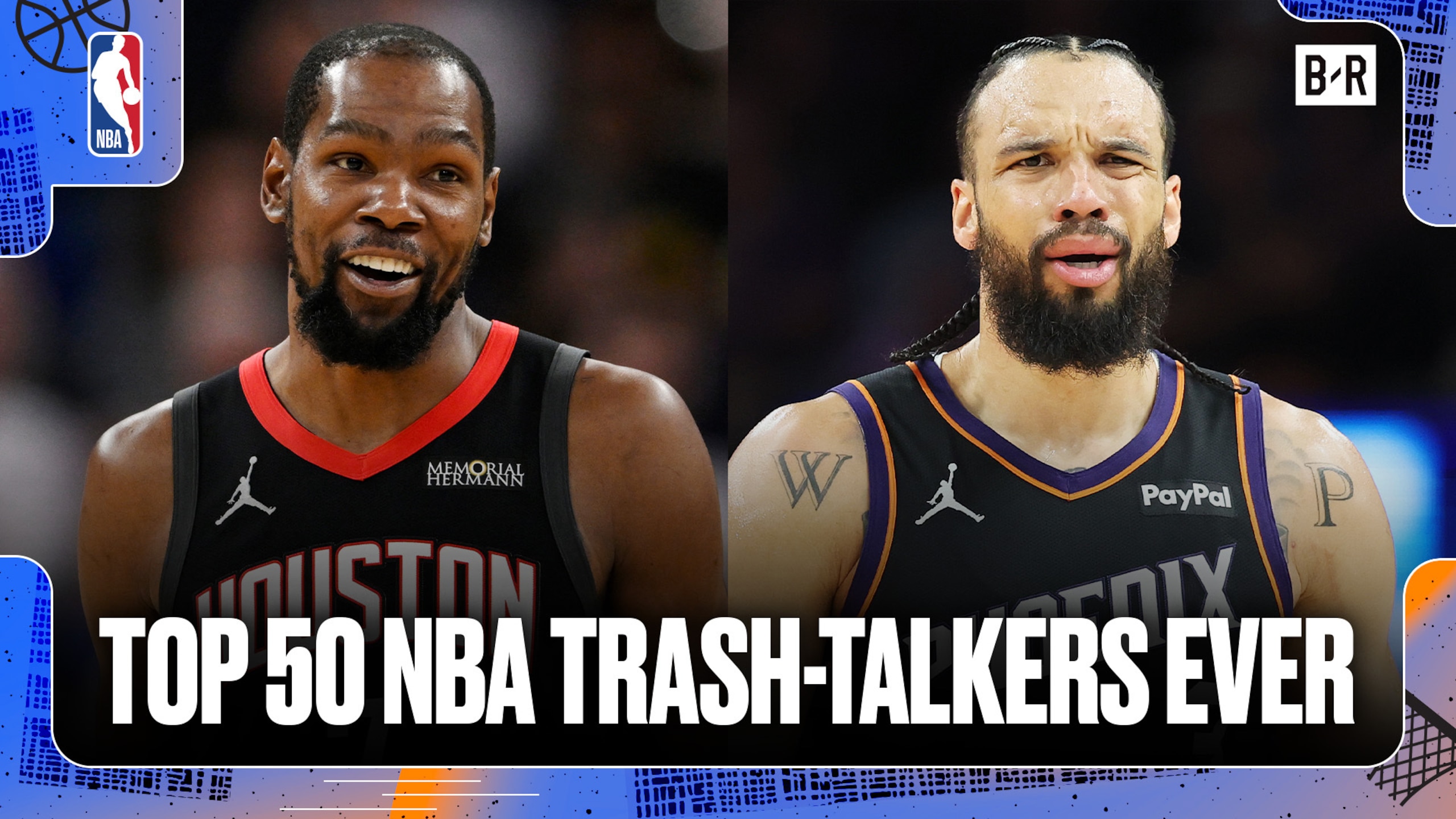 Ranking Best Trash-Talkers of All Time 🗣️