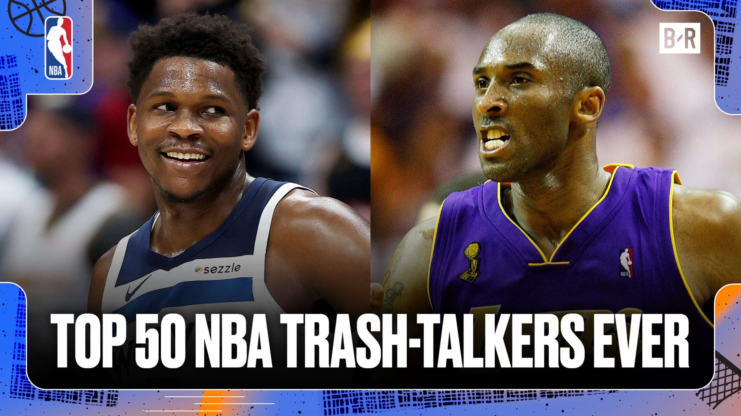 Ranking Best Trash-Talkers of All Time 🗣️
