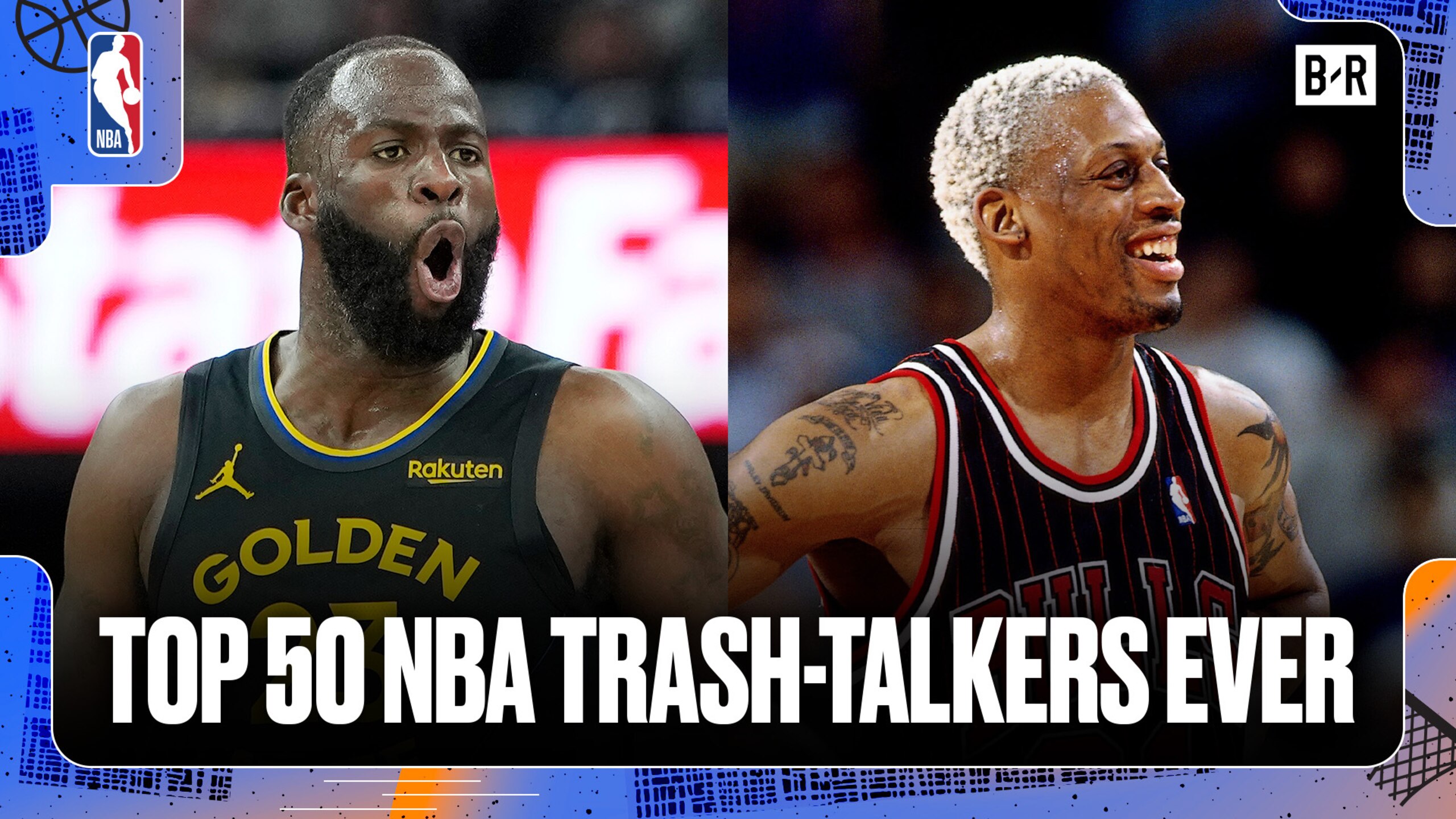 Ranking Best Trash-Talkers of All Time 🗣️