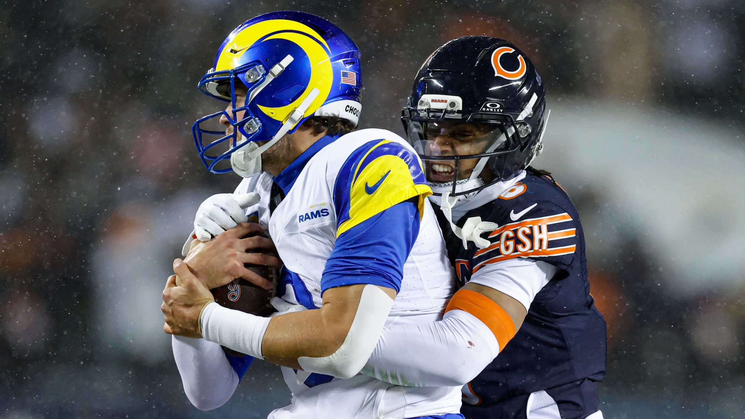 Bears Packers Football