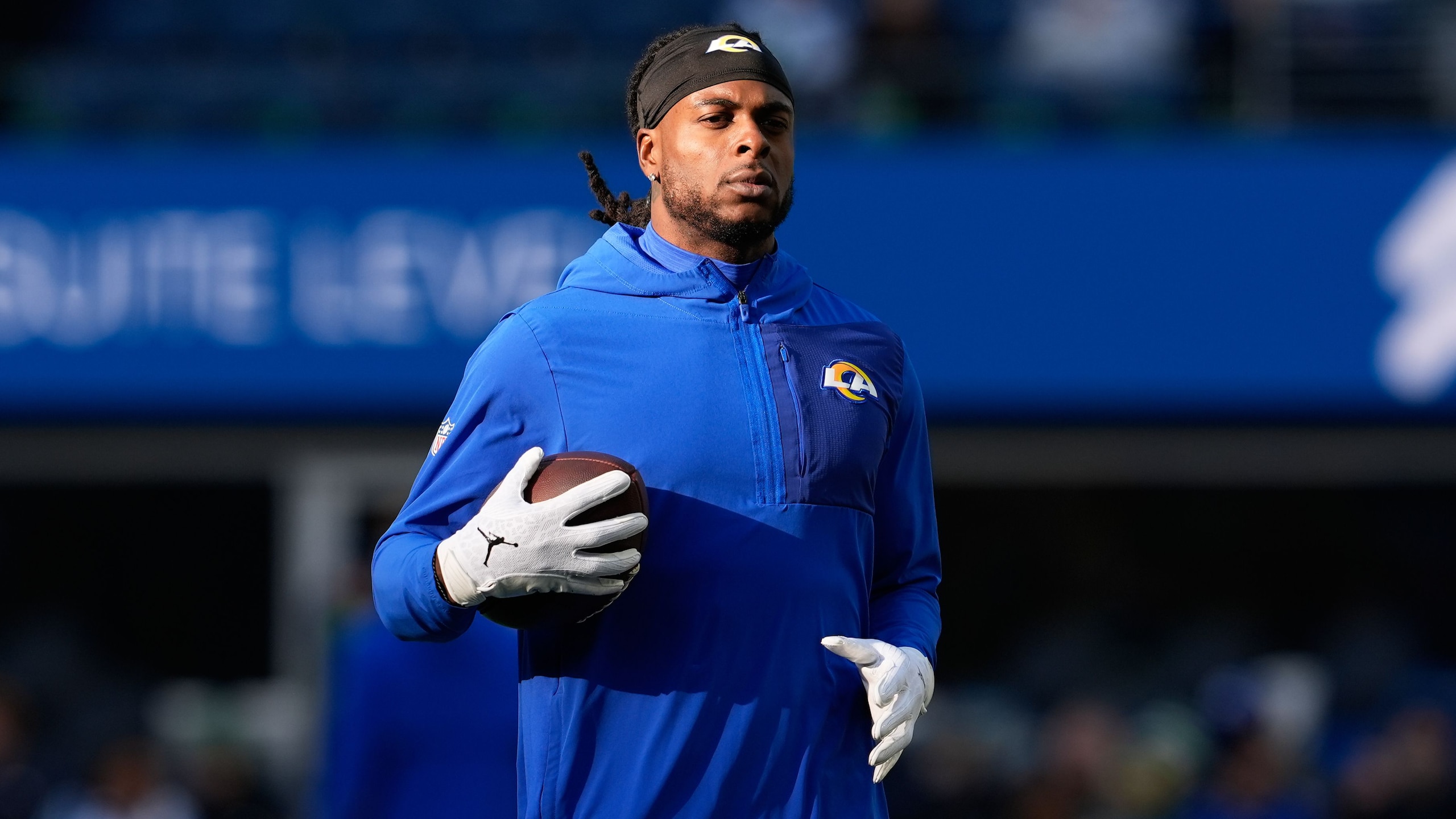 Davante Returns to NFL Top 100