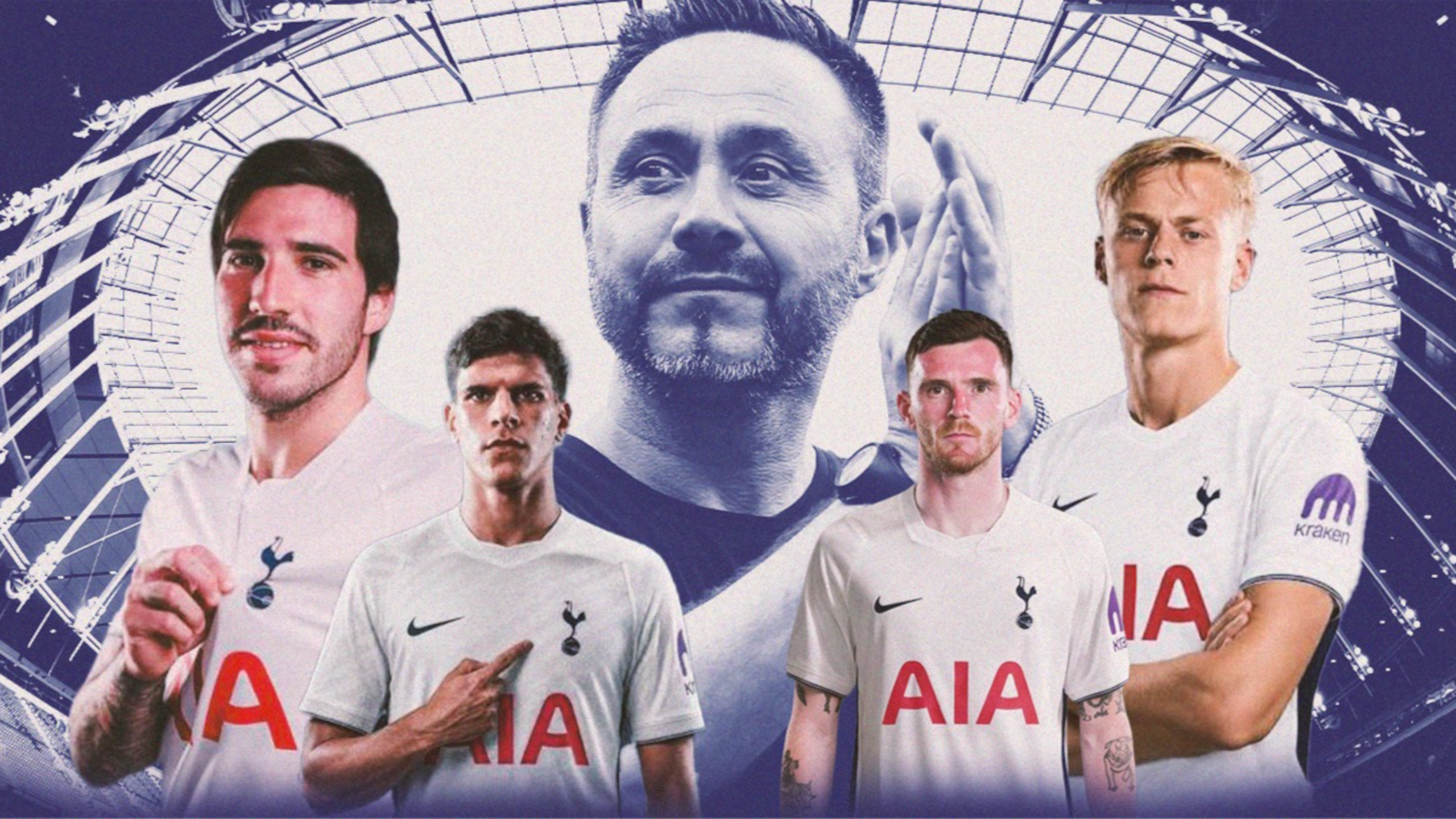 Tottenham Goes All In on De Zerbi 😤