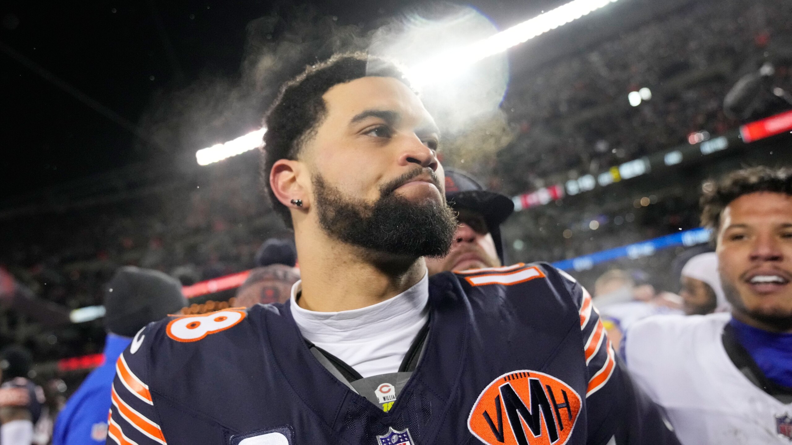 Caleb Debuts on NFL Top 100