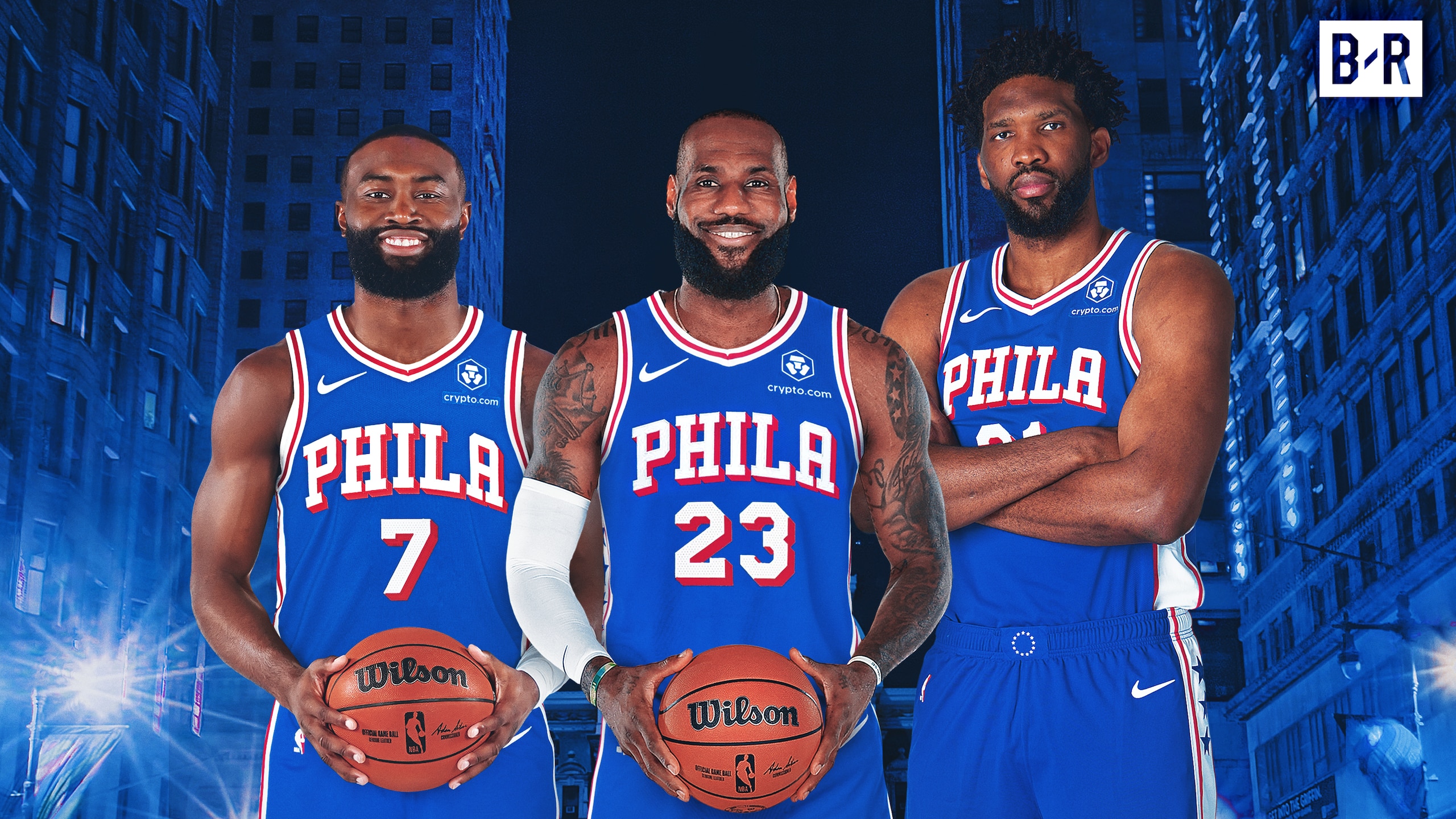 🚨 LEBRON SIGNING WITH 76ERS