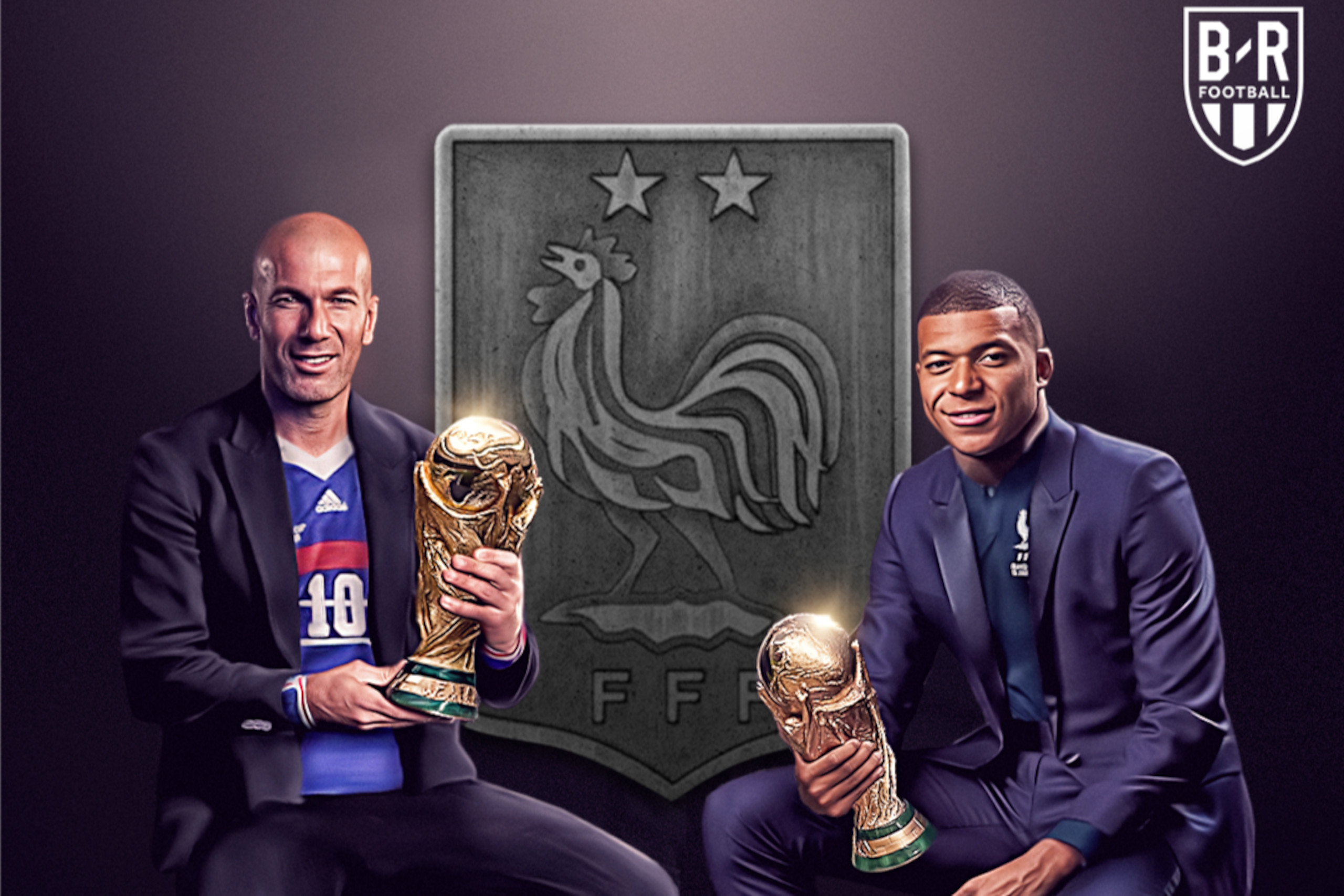 Zidane Takes France Job 🇫🇷