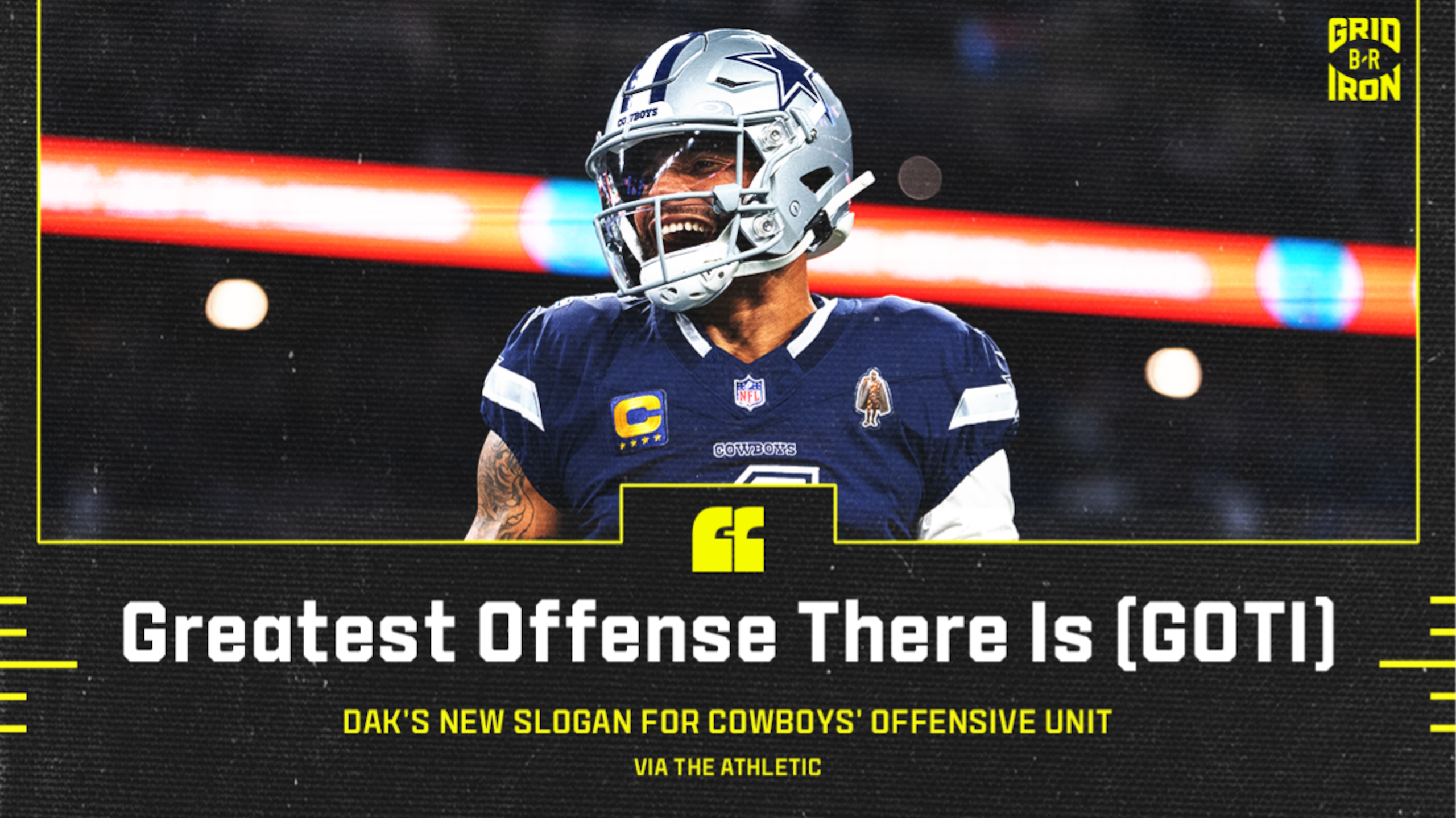 Cowboys Football
