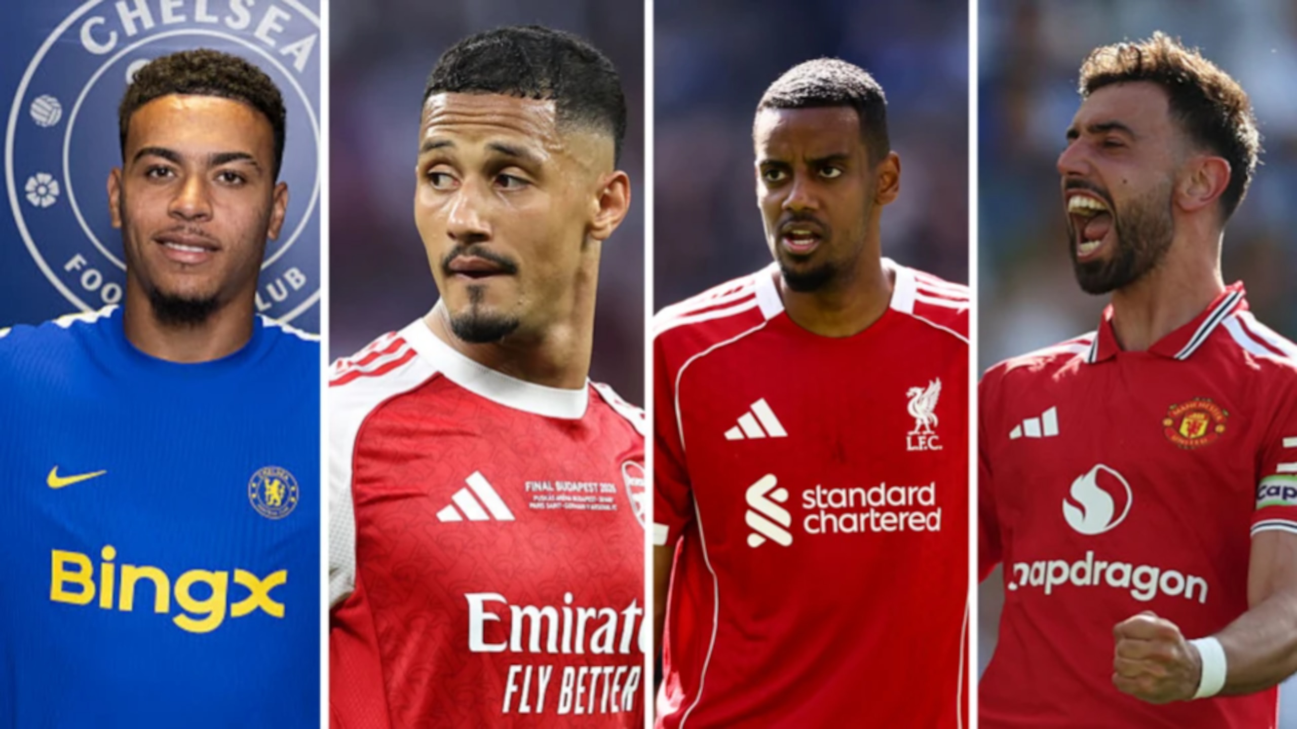 Most Open Title Race Yet? 🍿
