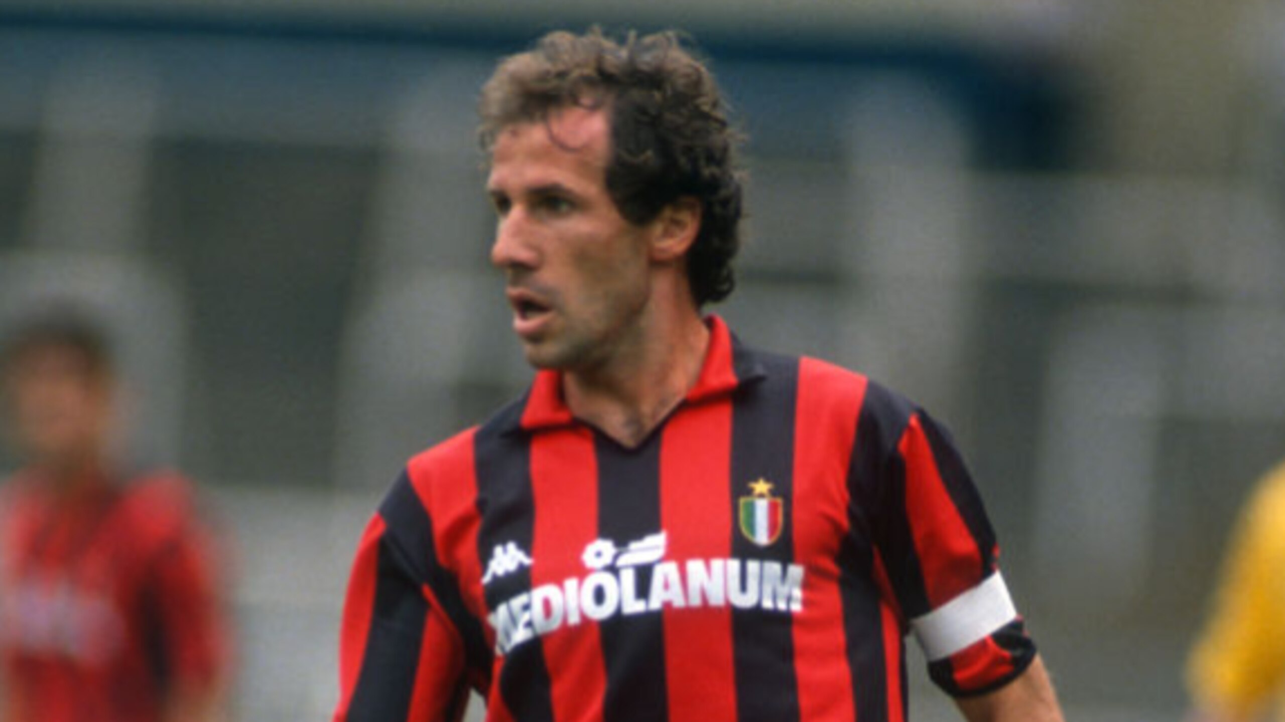 Milan Icon Baresi Dies Aged 66