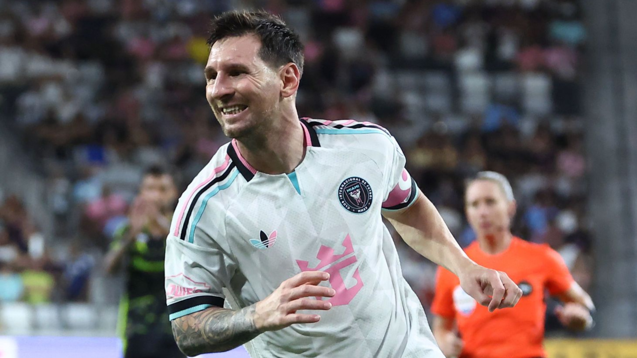 Messi Returns, Lewy Scores in MLS 💥