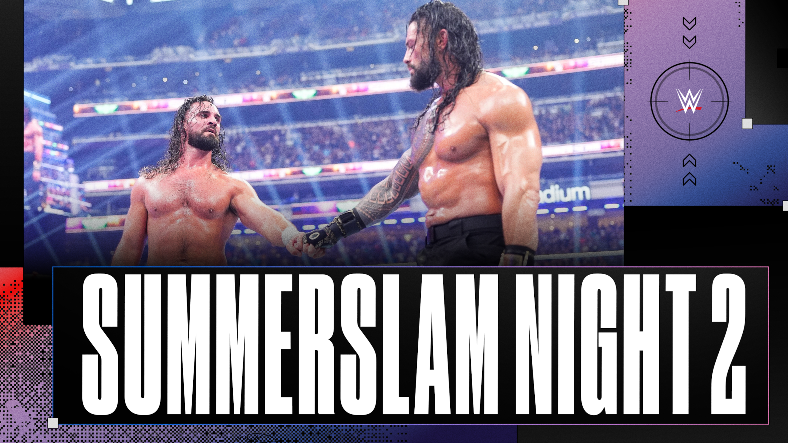 SummerSlam Night 2 Was Cinema 🍿