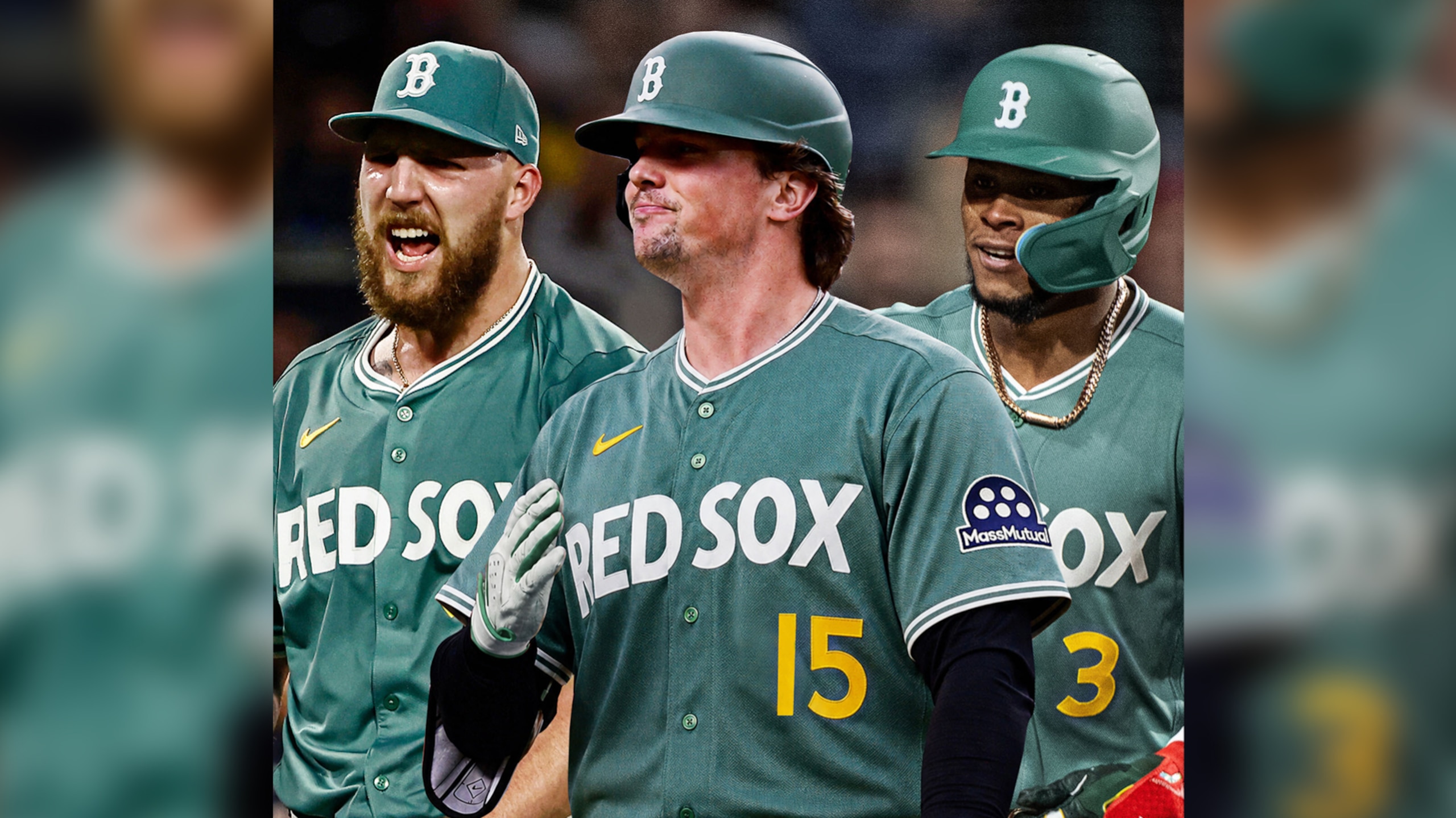 🚨 RED SOX TRADE FOR RUTSCHMAN